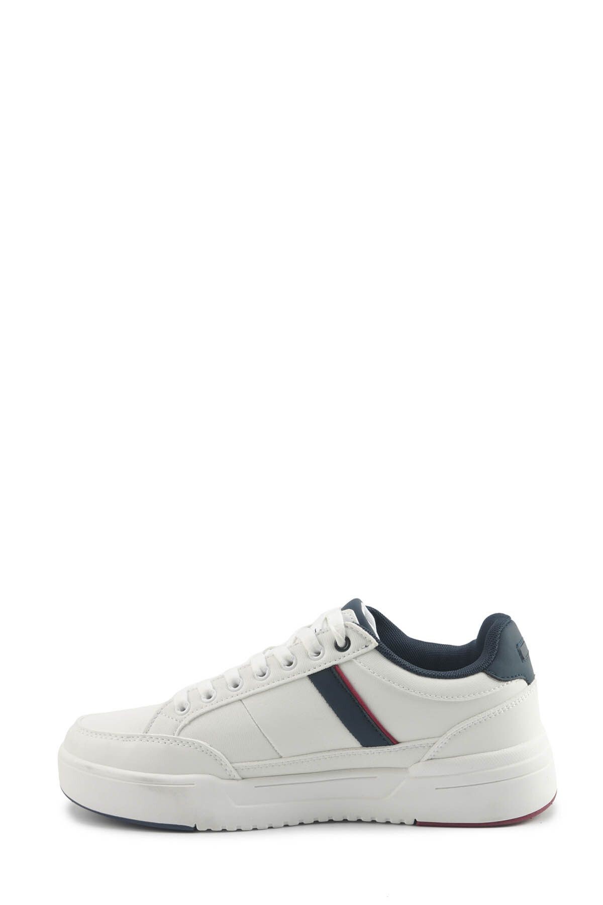 U.S. Polo Assn. 5W Nevada 5Pr Beyaz Erkek Sneaker A102021101