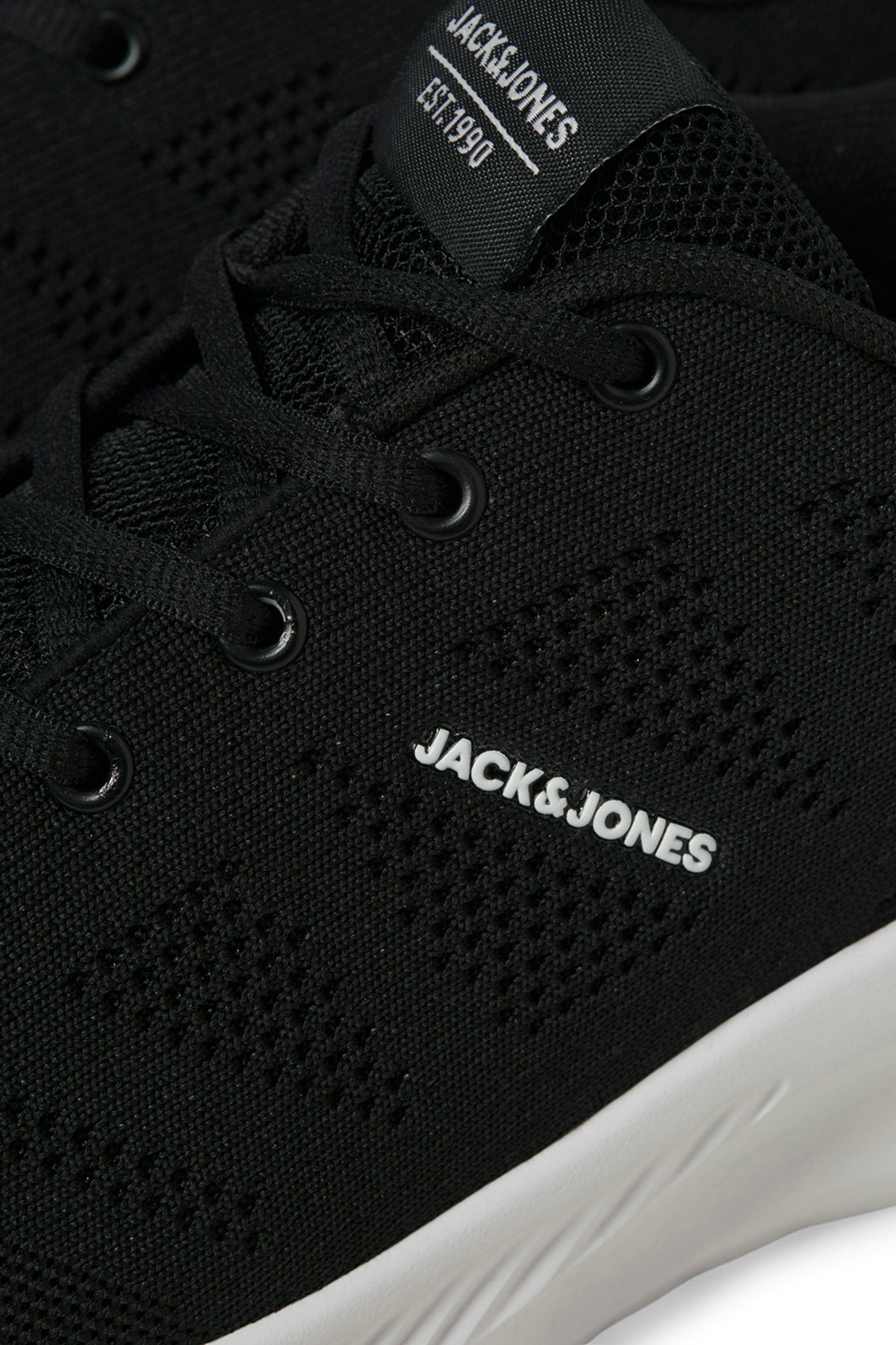 Jack & Jones Jfwcroxley Knit Sneaker Erkek Spor Ayakkabı 12255906