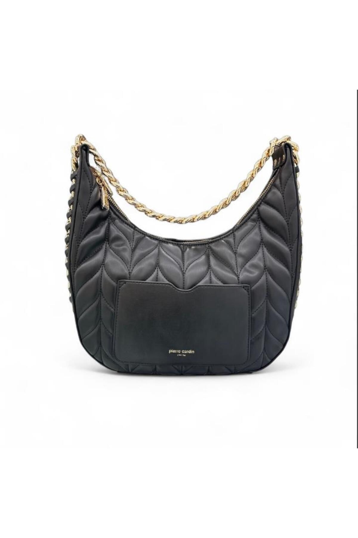 Pierre Cardin 05PC25Y10505-KLSA S Siyah Kadın Çanta