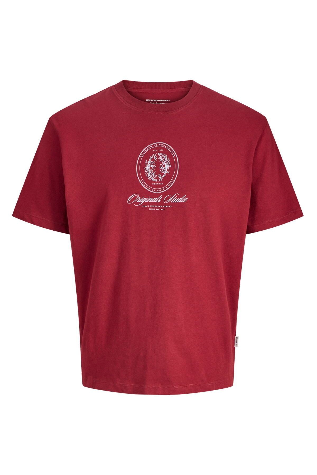 Jack & Jones JORDIA GRAPHIC Erkek T-Shirt 12286609