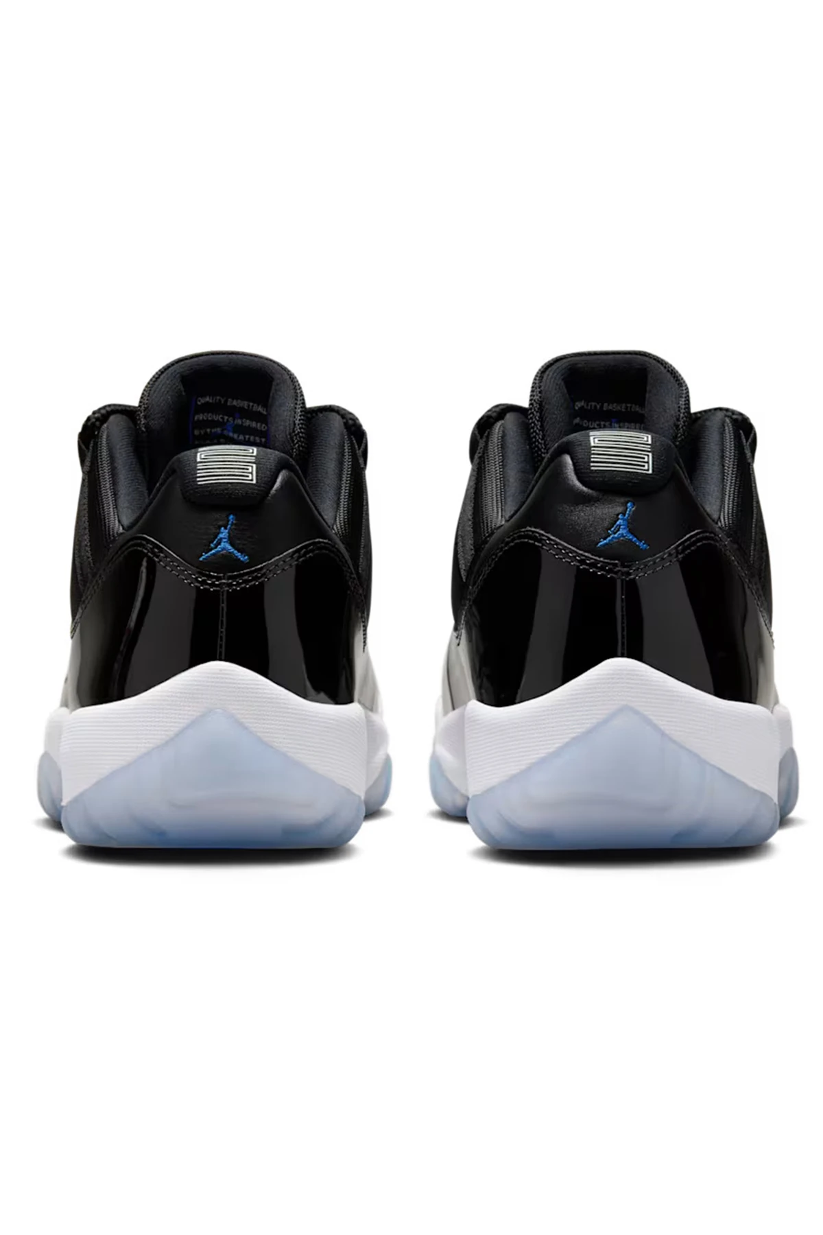 Nike Jordan 11 Retro Low Space Jam Erkek Sneaker FV5104-004