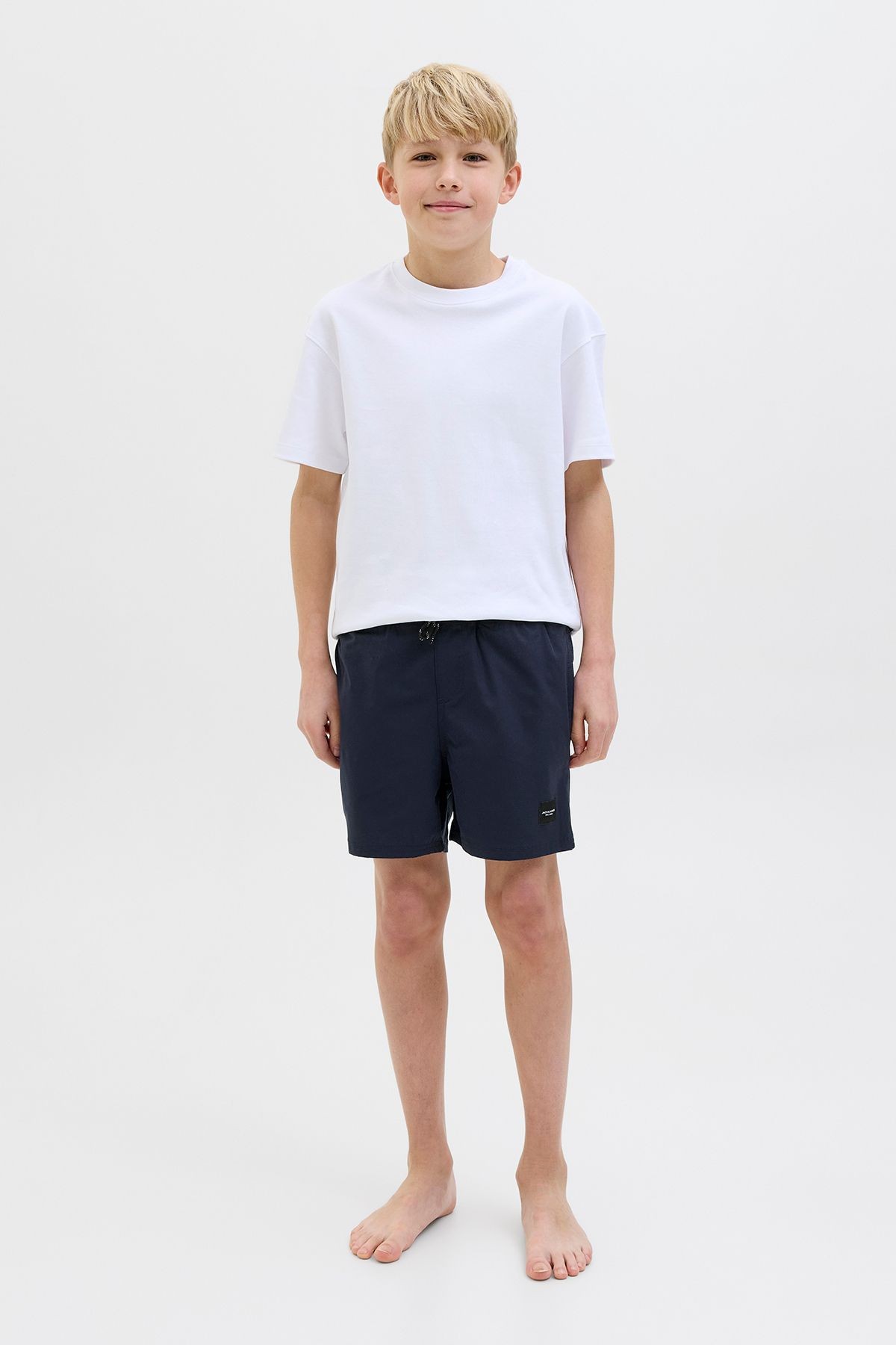 Jack & Jones Jpstmaui Jjswim Erkek Çocuk Mayo 12273847