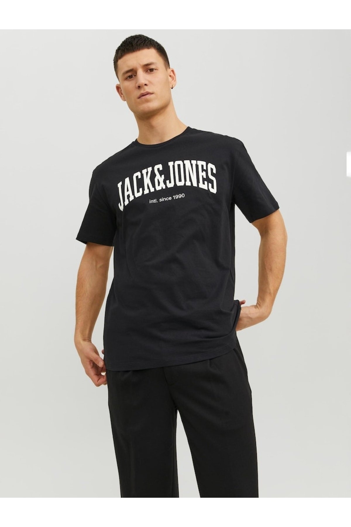 Jack & Jones JJEjosh Erkek Tişört 12236514