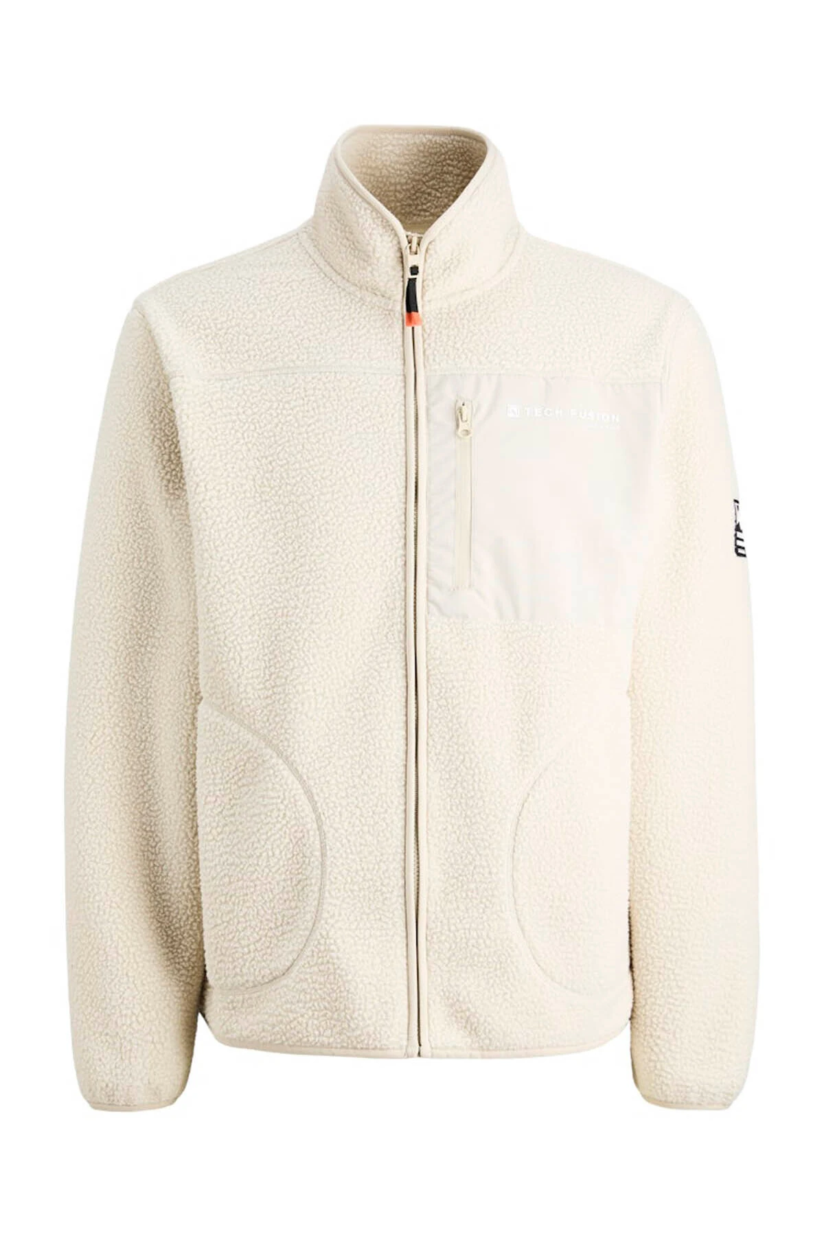 Jack & Jones Jjalpes Teddy Bej Erkek Mont 12284827