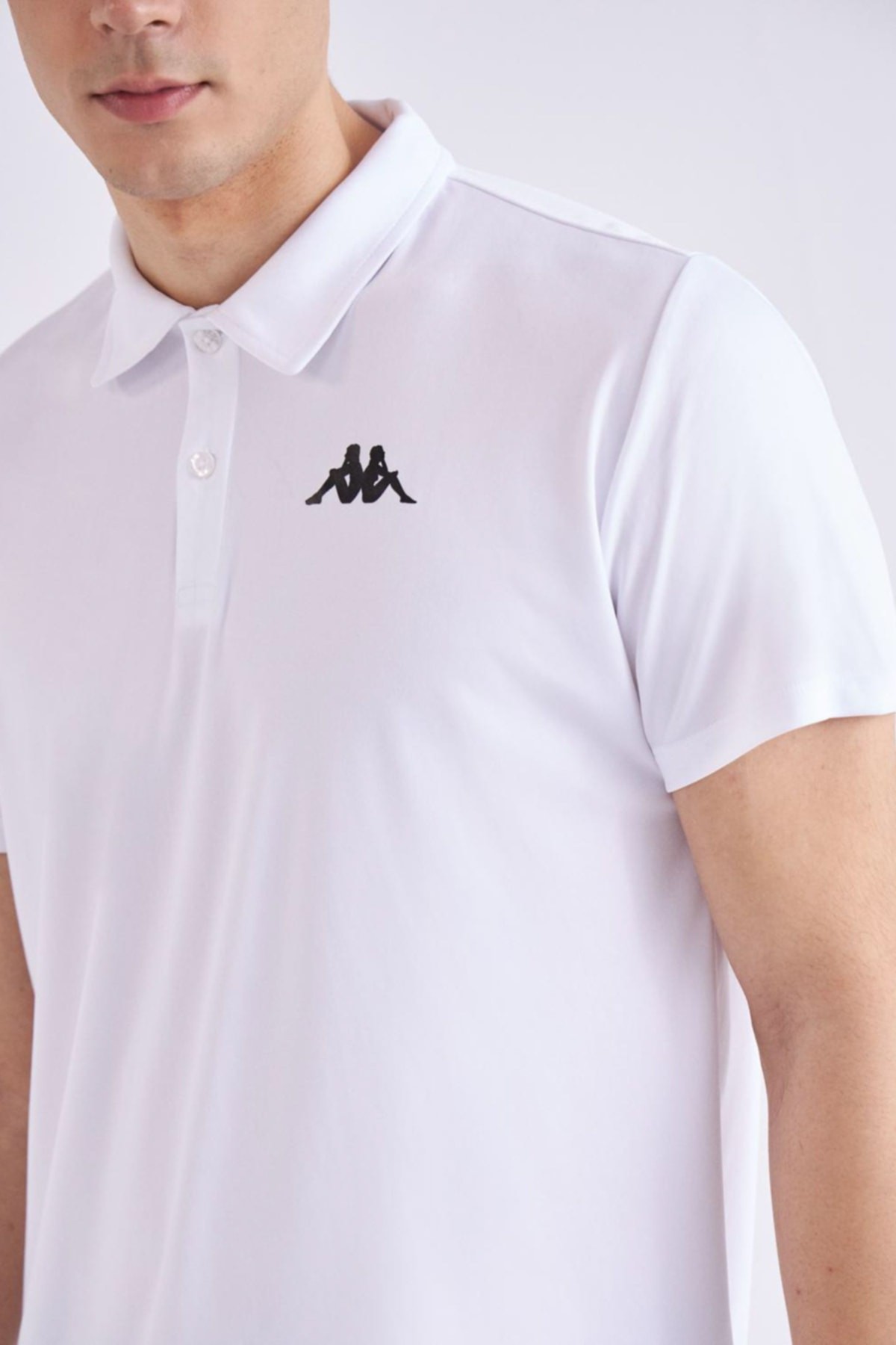Kappa Kombat Poly Erkek Polo Yaka Tişört