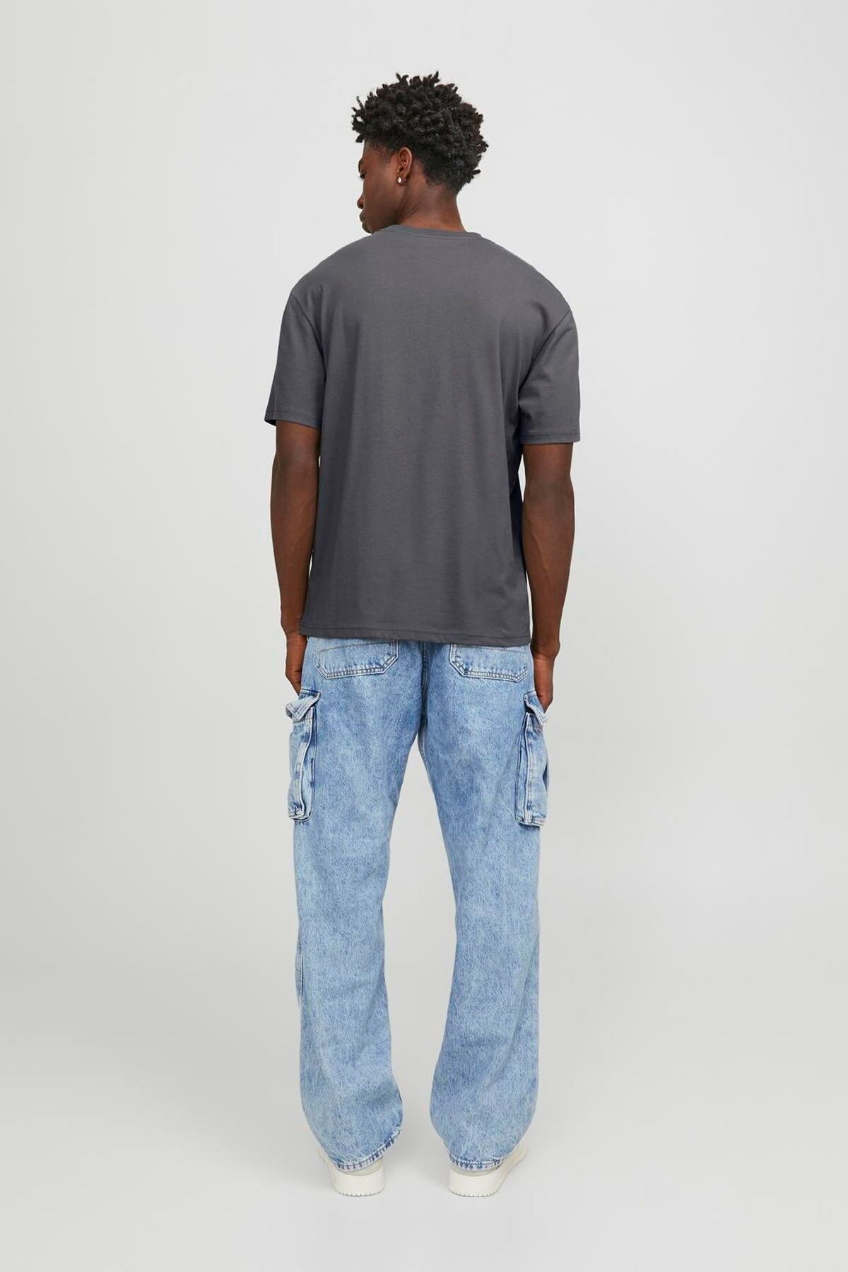 Jack & Jones Jorvesterbro Erkek T-Shirt 12240121