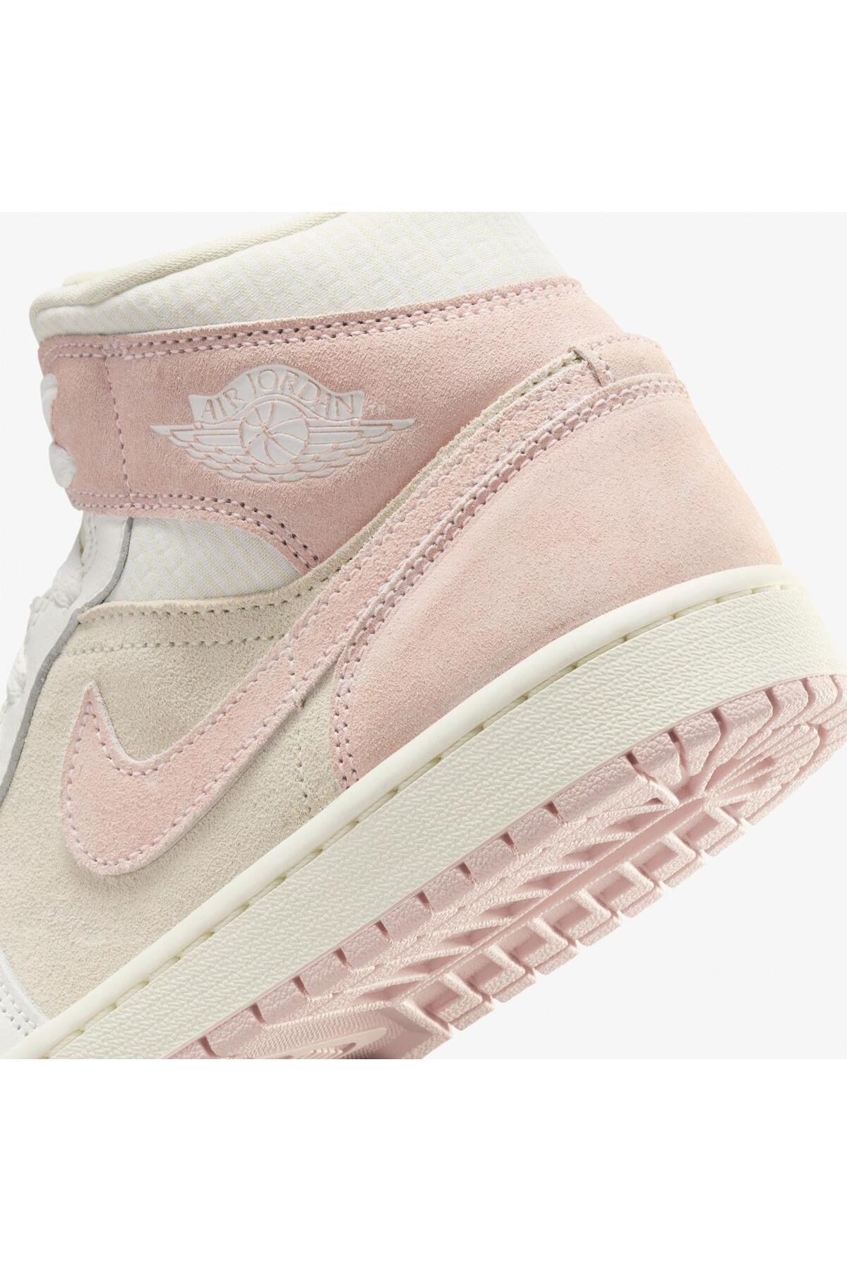 Nike Air Jordan 1 Mid SE Seersucker Limited FQ1926-161