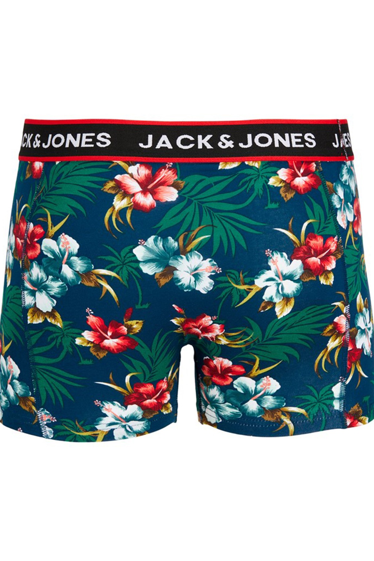 Jack & Jones JACFLOWER 12171253 3'lü Boxer