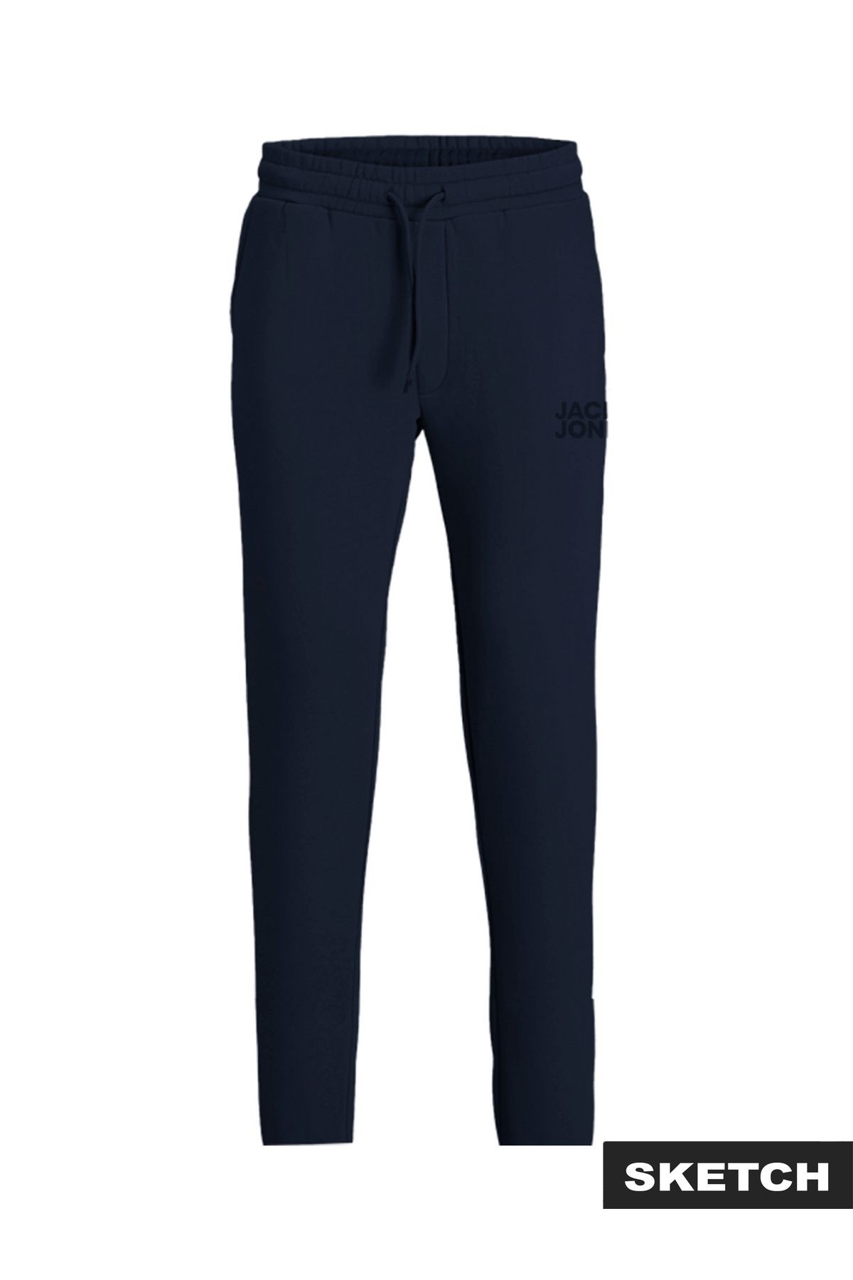 Jack & Jones Jpst Gordon Newplush Sweat Pant Erkek Eşofman Altı 12290437