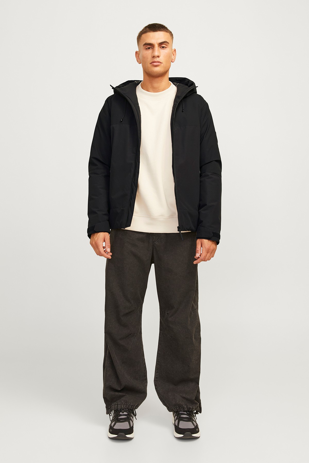 Jack & Jones Jcoaiden Transitional Erkek Mont 12260486