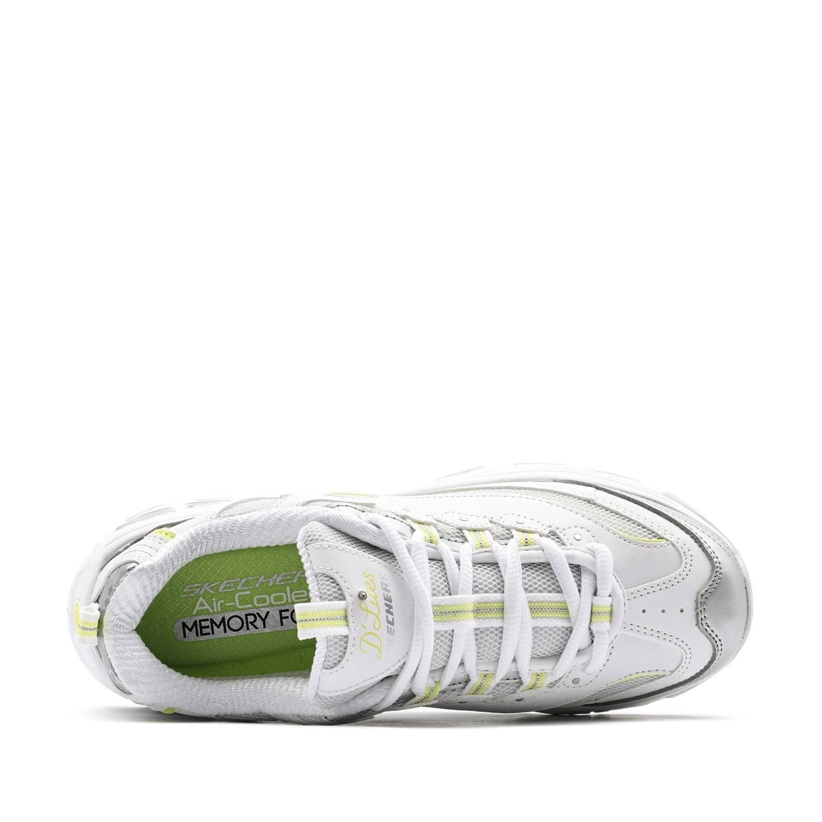 Skechers Sport D'lites 1.0 Kadın Spor Ayakkabı 150246-WSLM