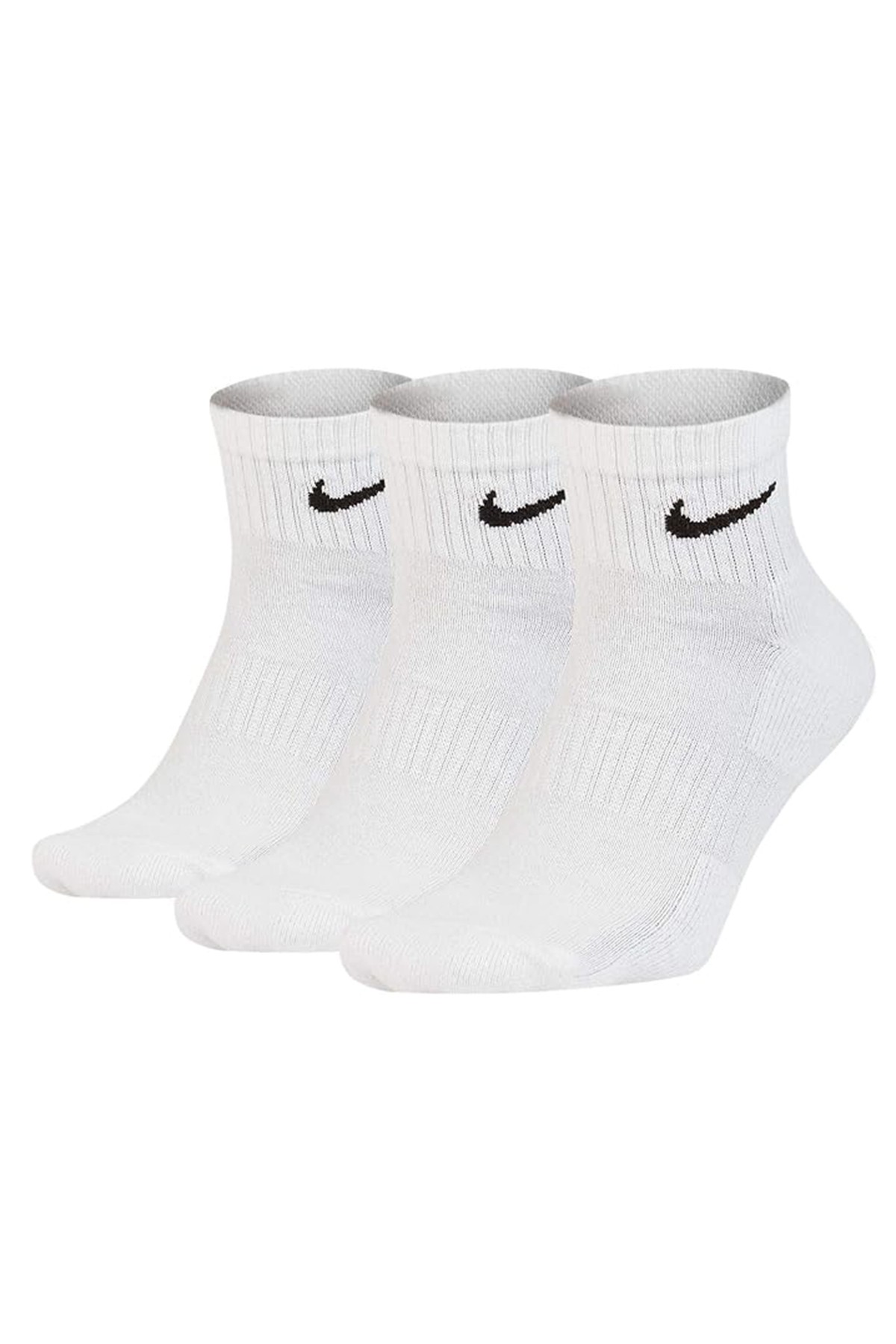 Nike Everyday Cushion Ankle Training 3Pr Erkek Çorap 3'lü Paket SX7667-010