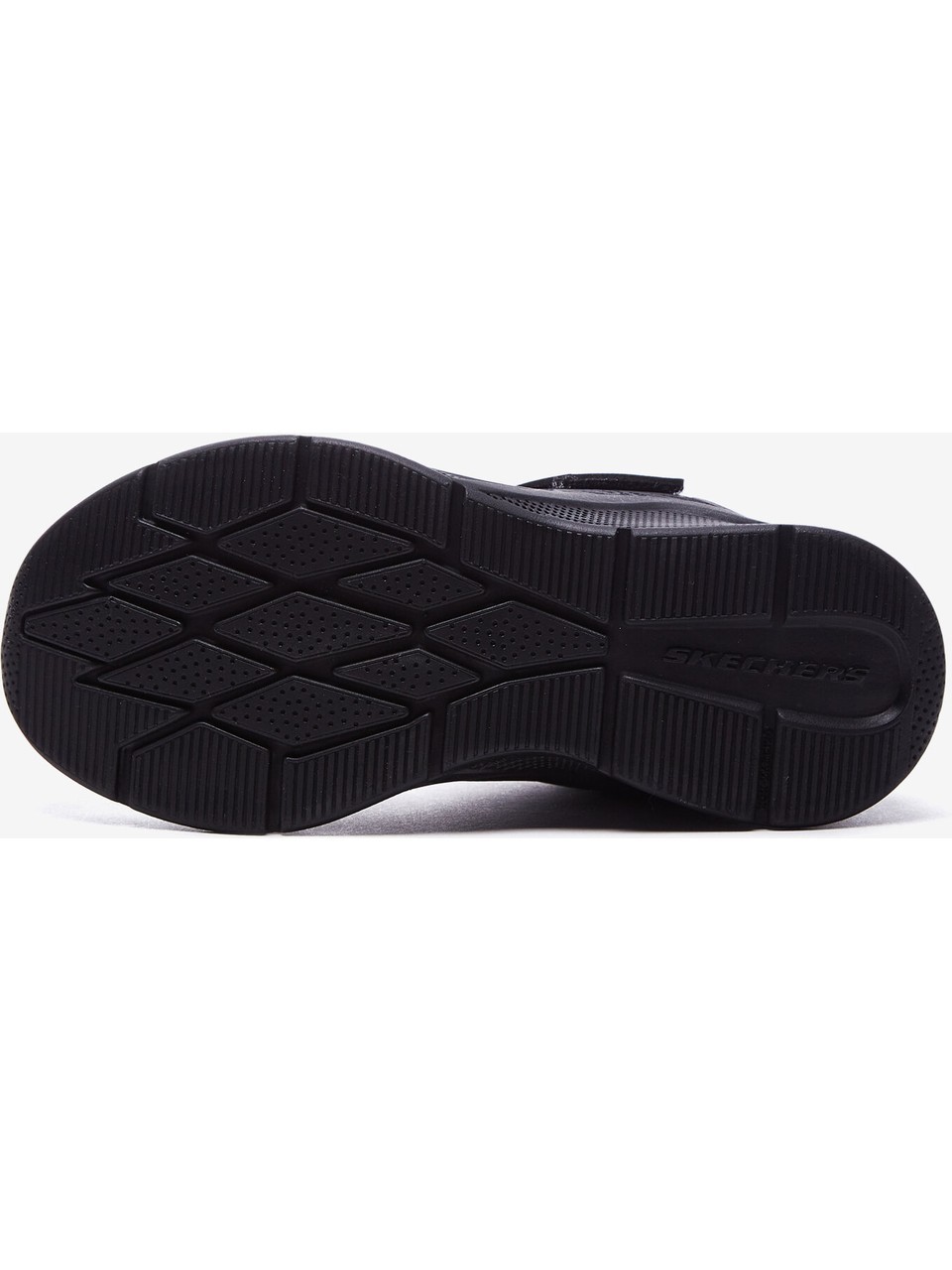 Skechers Microspec-Texlor Erkek Çocuk Spor Ayakkabı 403770L BBK