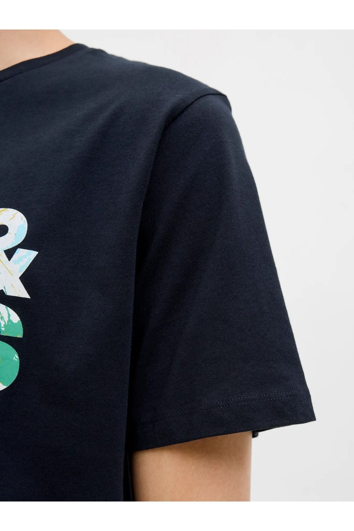 Jack & Jones JJGEPLAS Erkek T-Shirt 12278523