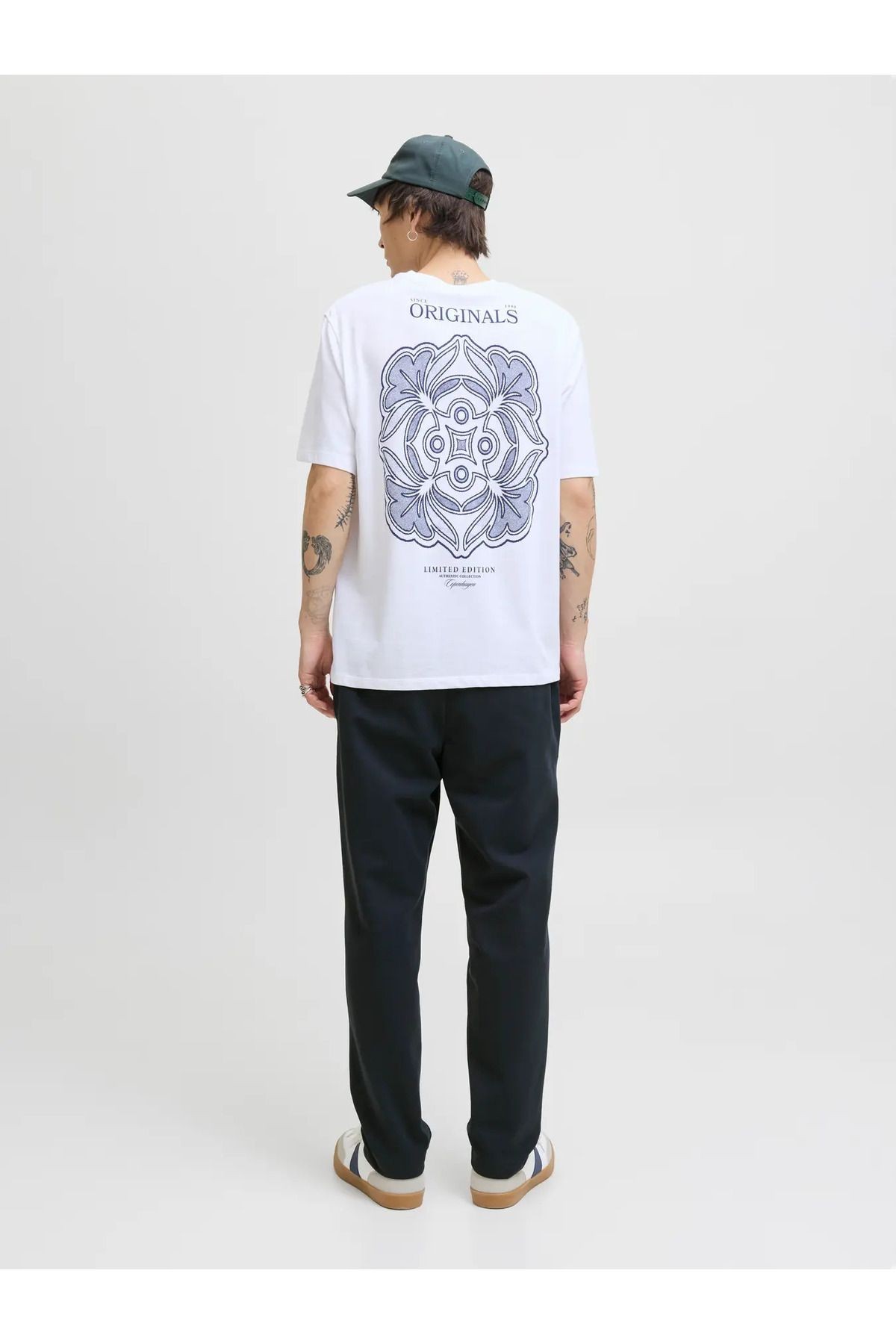 Jack & Jones Jpstace Neo Jogger Pants Noos Erkek Pantolon