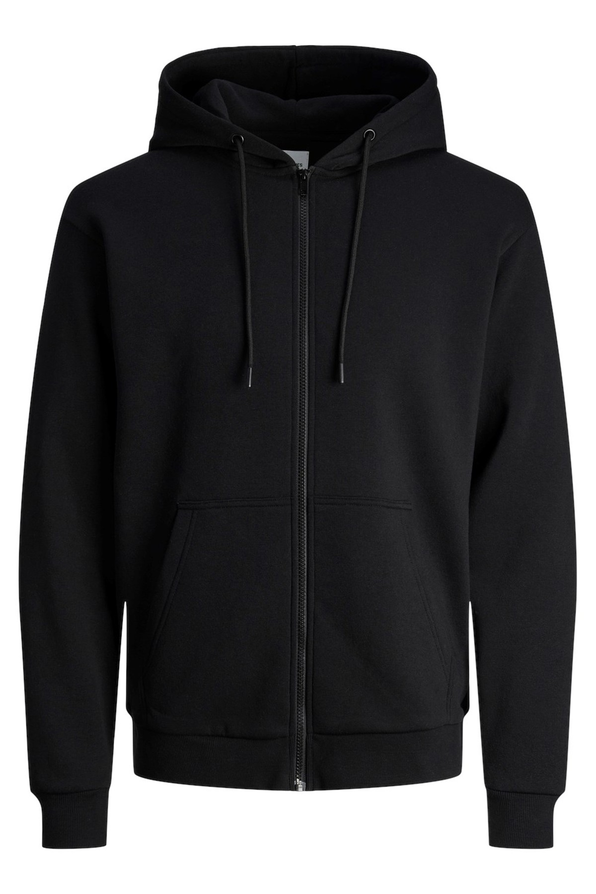 Jack & Jones JJebradley Erkek Kapşonlu Sweatshirt Zip Hood 12249342