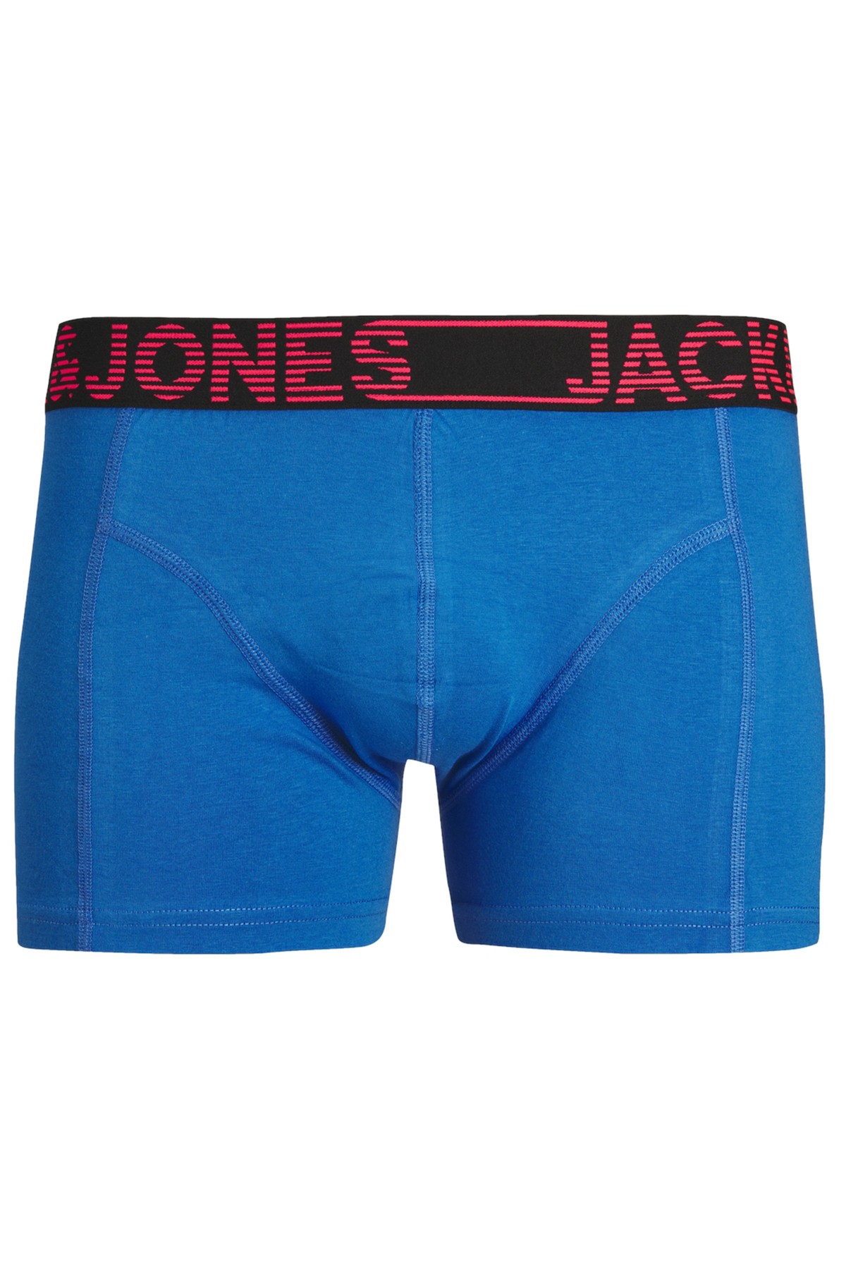 Jack & Jones Jacbill Solid Trunks 3'lü Paket Erkek Boxer 12255821