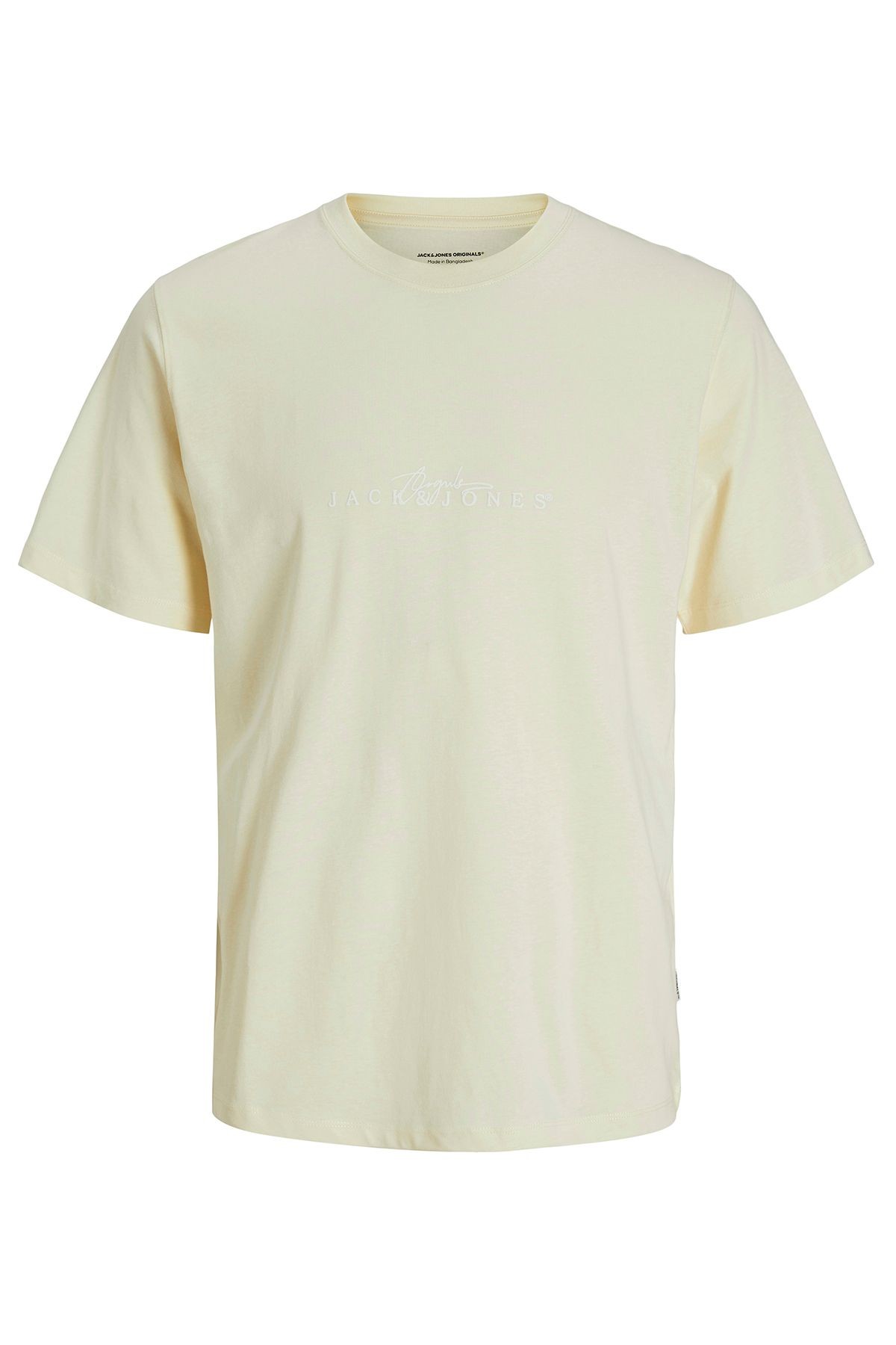 Jack & Jones Jorvarenna Branding Erkek T-Shirt 12273163