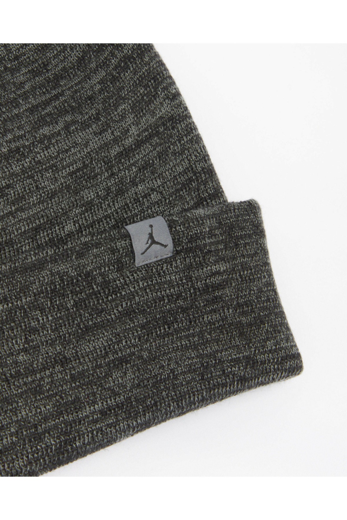 Nike Jordan Knit Cuffed Beanie Erkek Spor Bere DJ6048-010