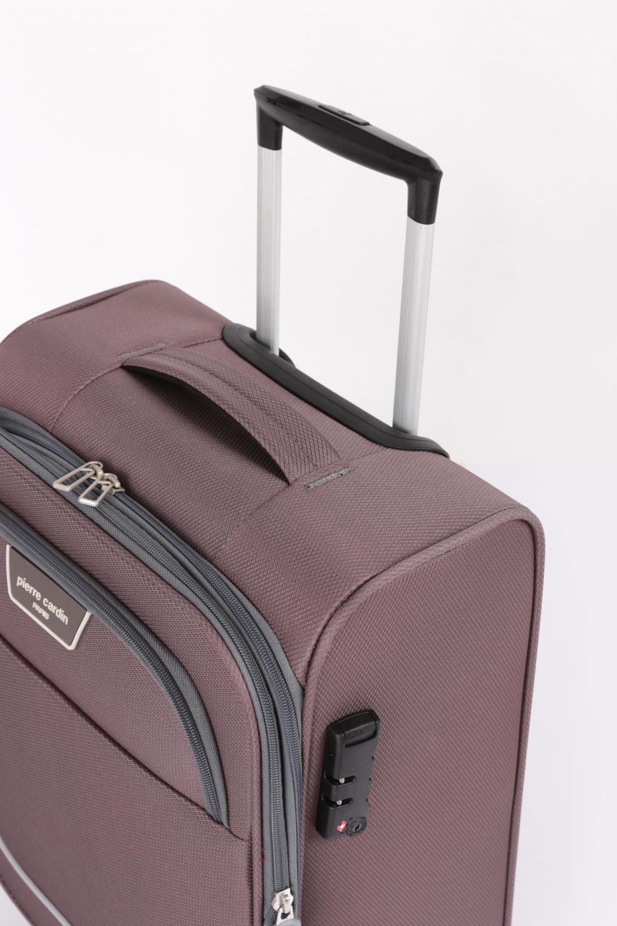 Trolley Unisex 50 Cm Kabin Boy Valiz 04pc7050-3