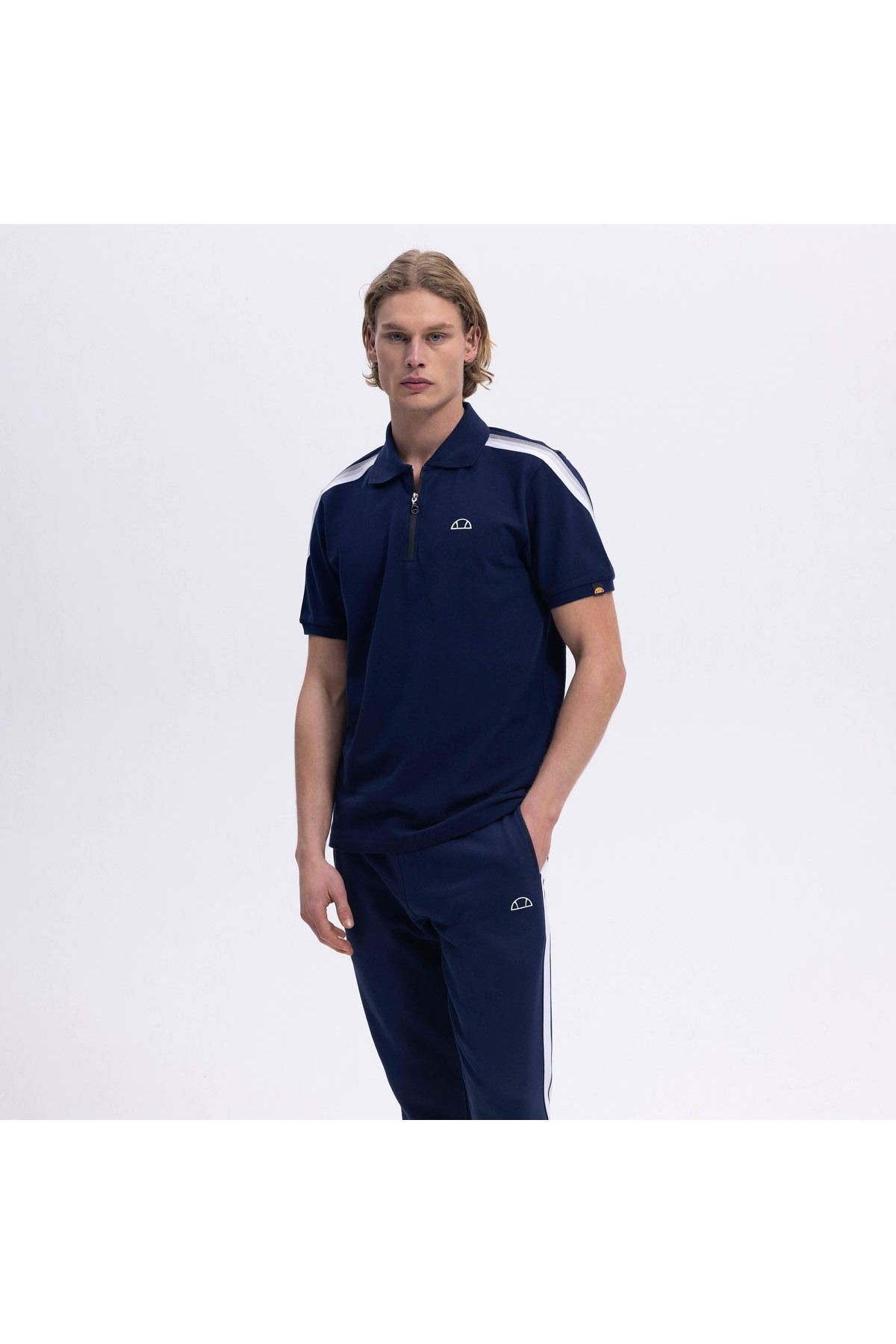 Ellesse Erkek Polo Yaka T-shirt Em169-1