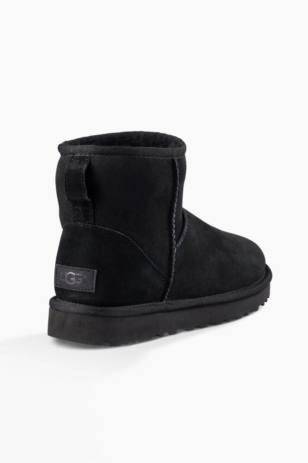 Ugg Classic Mini II Kadın Bot 1016222 BLK