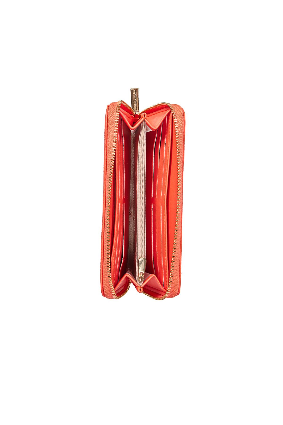 PİERRE CARDİN KADIN CÜZDAN 06PC25Y601-P K.MERCAN
