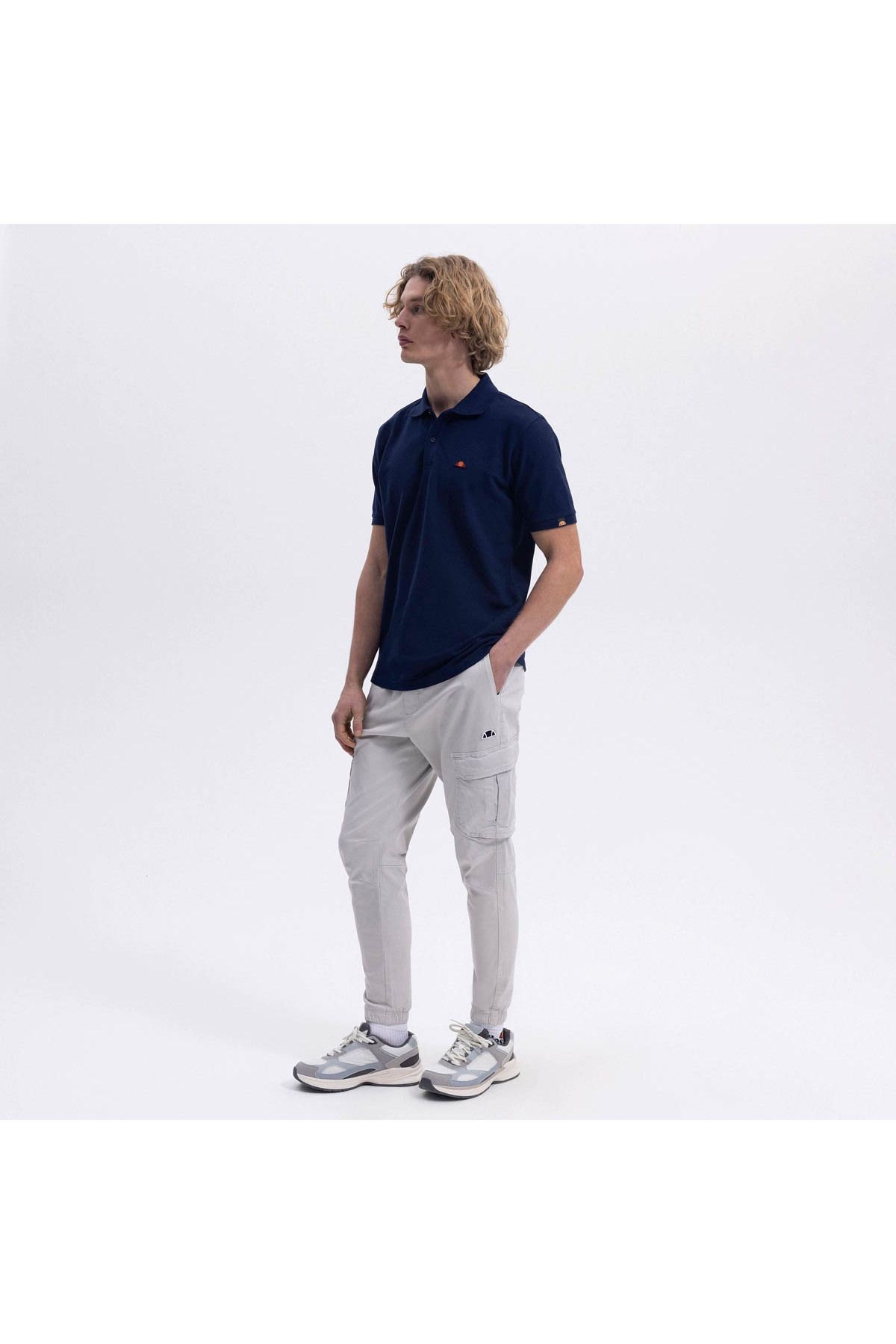 Ellesse Erkek Polo Yaka T-Shirt Em460-LCV