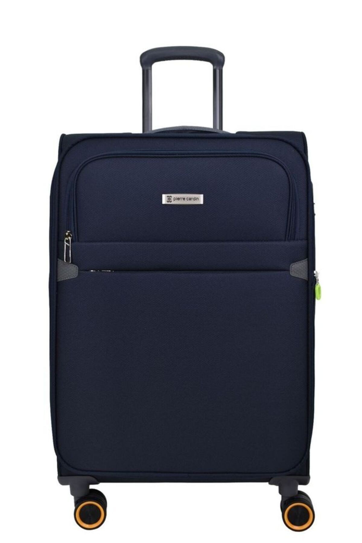 Ultra Light Lacivert Unisex Büyük Boy Valiz Pc6000-01