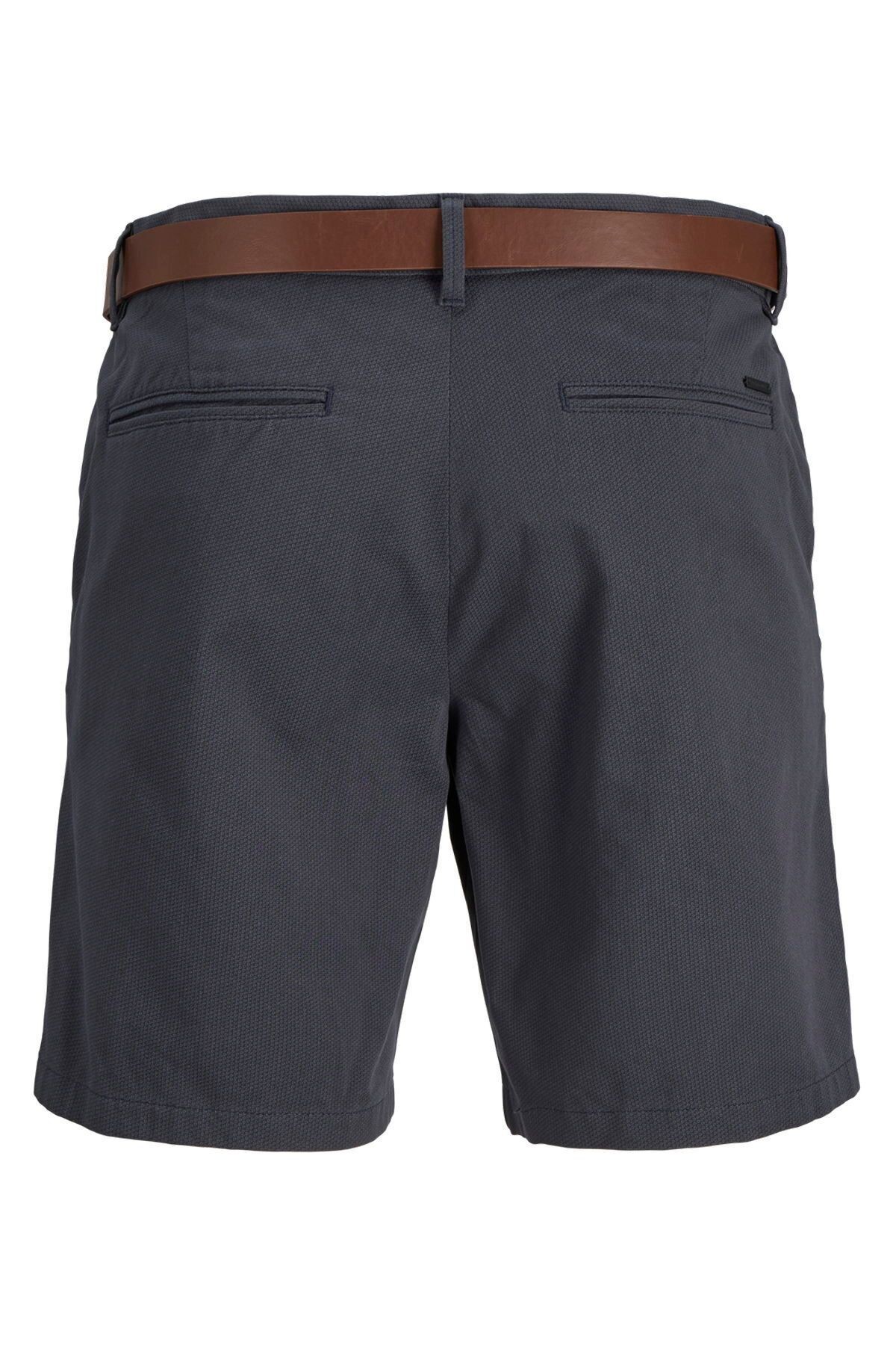 Jack & Jones Erkek Chino Kemerli Şort Marco