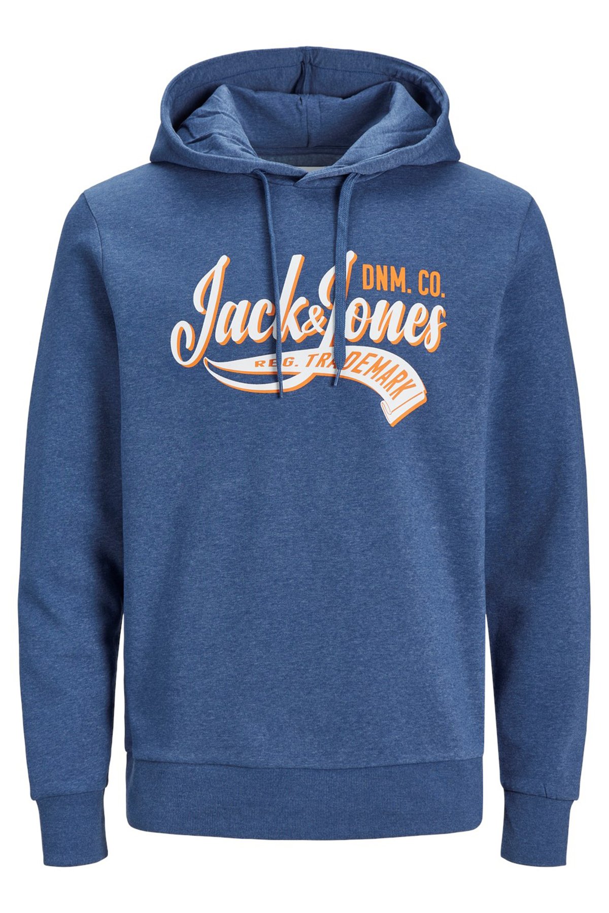 Jack & Jones Jjelogo Sweat Hood Erkek Sweatshirt 12233597