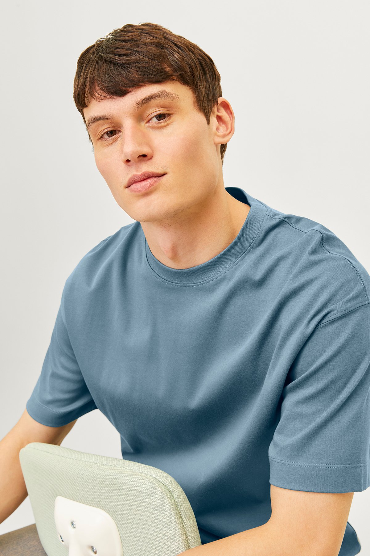 Jack & Jones Jjeurban Erkek T-Shirt 12254412