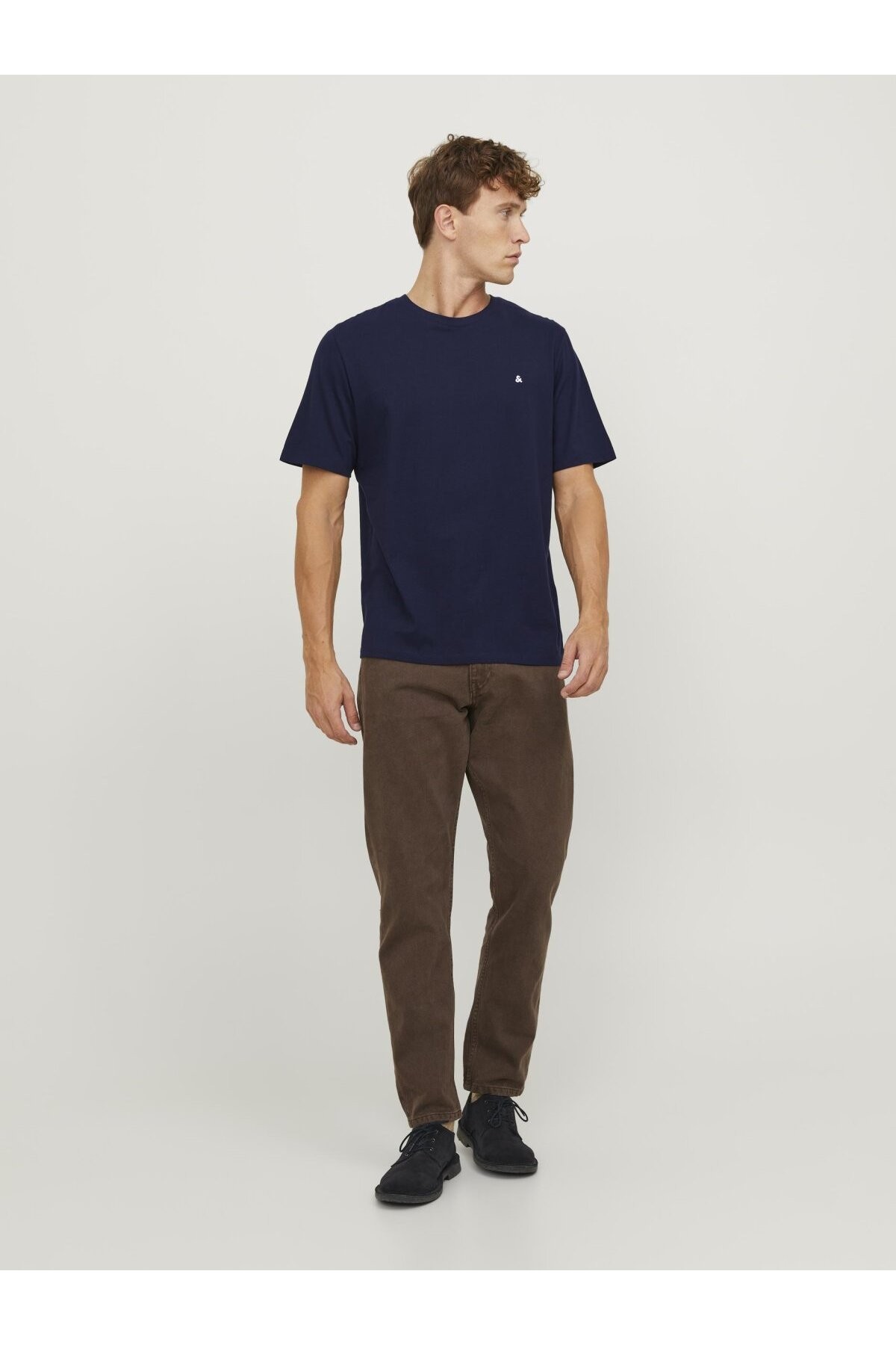 Jack & Jones JJEPaulos Erkek Tişört 12245087