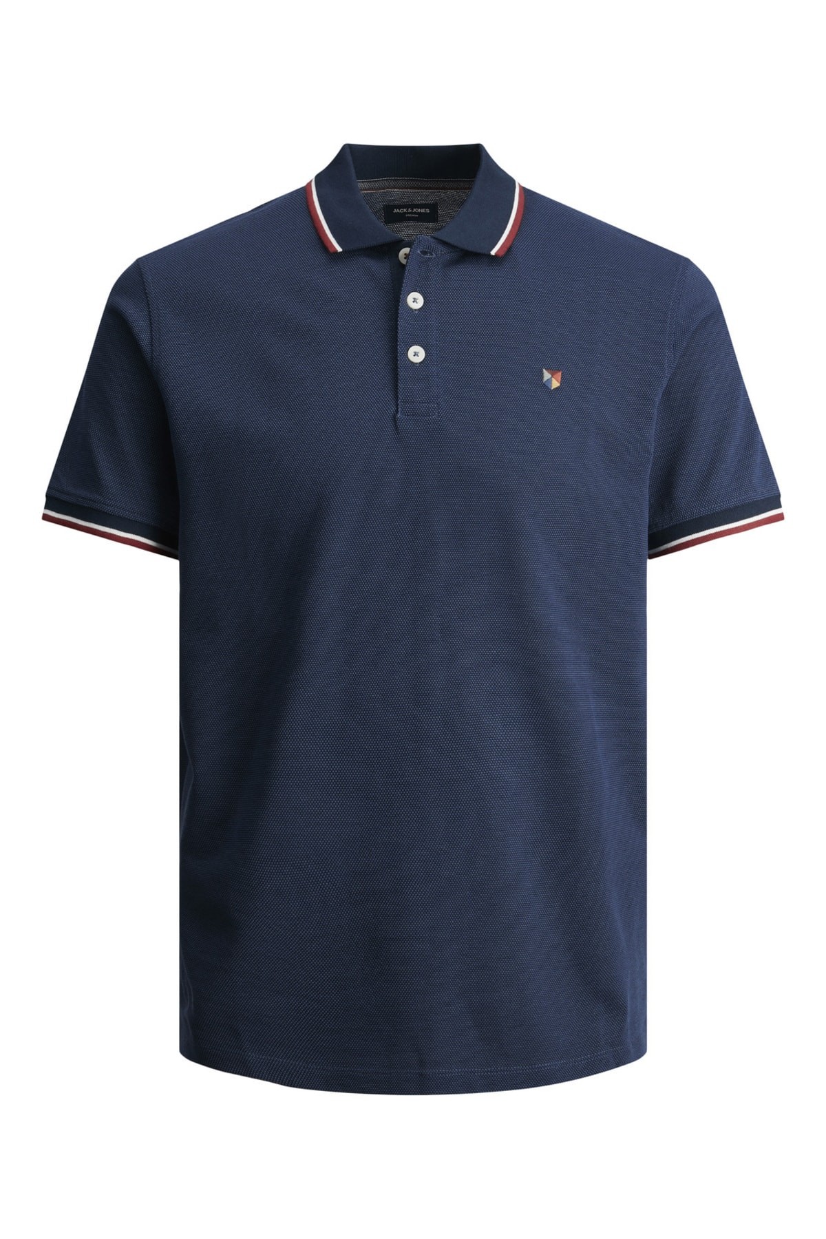 Jack & Jones Jprbluwın Polo Erkek Polo Yaka T-shirt 12169064