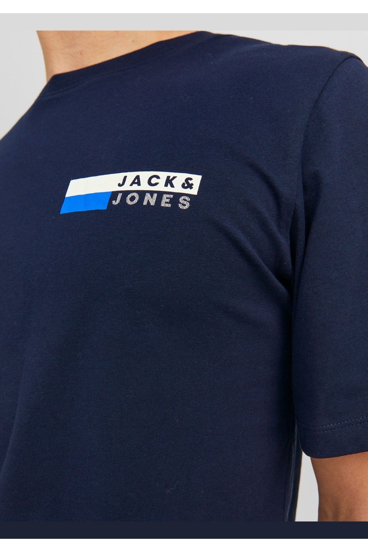 Jack & Jones Jjecorp Erkek T-Shirt 12233999