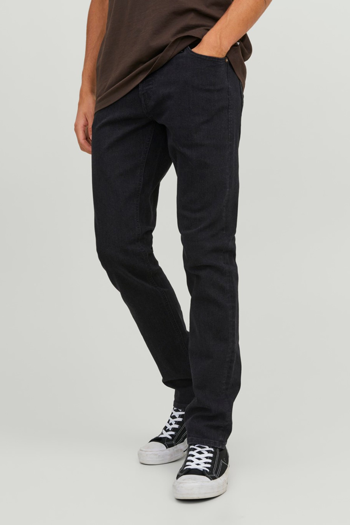 Jack & Jones JJIGLENN JJORIGINAL SQ 356 NOOS 12246949 Erkek Kot Pantolon