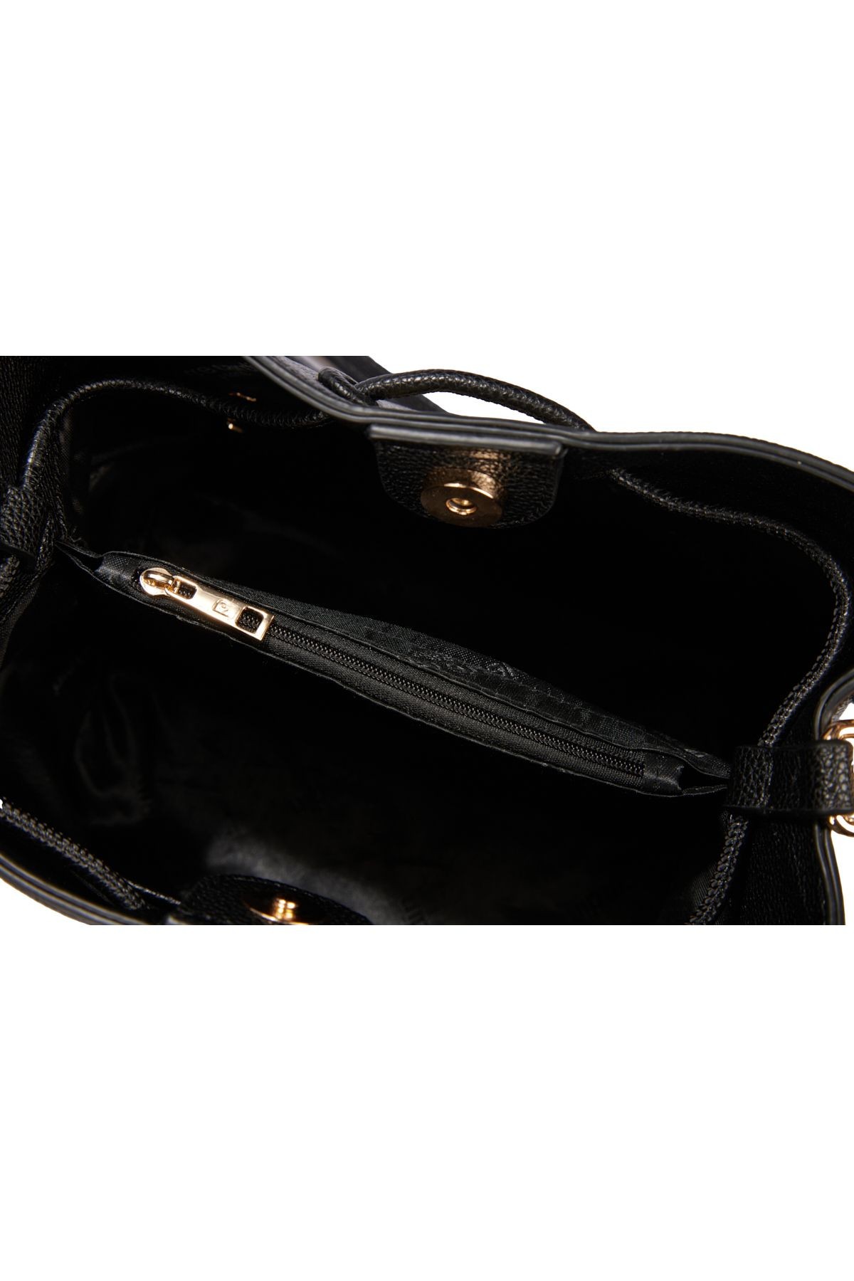 Pierre Cardin Omuz Çantası 05Pc25Y10501-Bmn Siyah