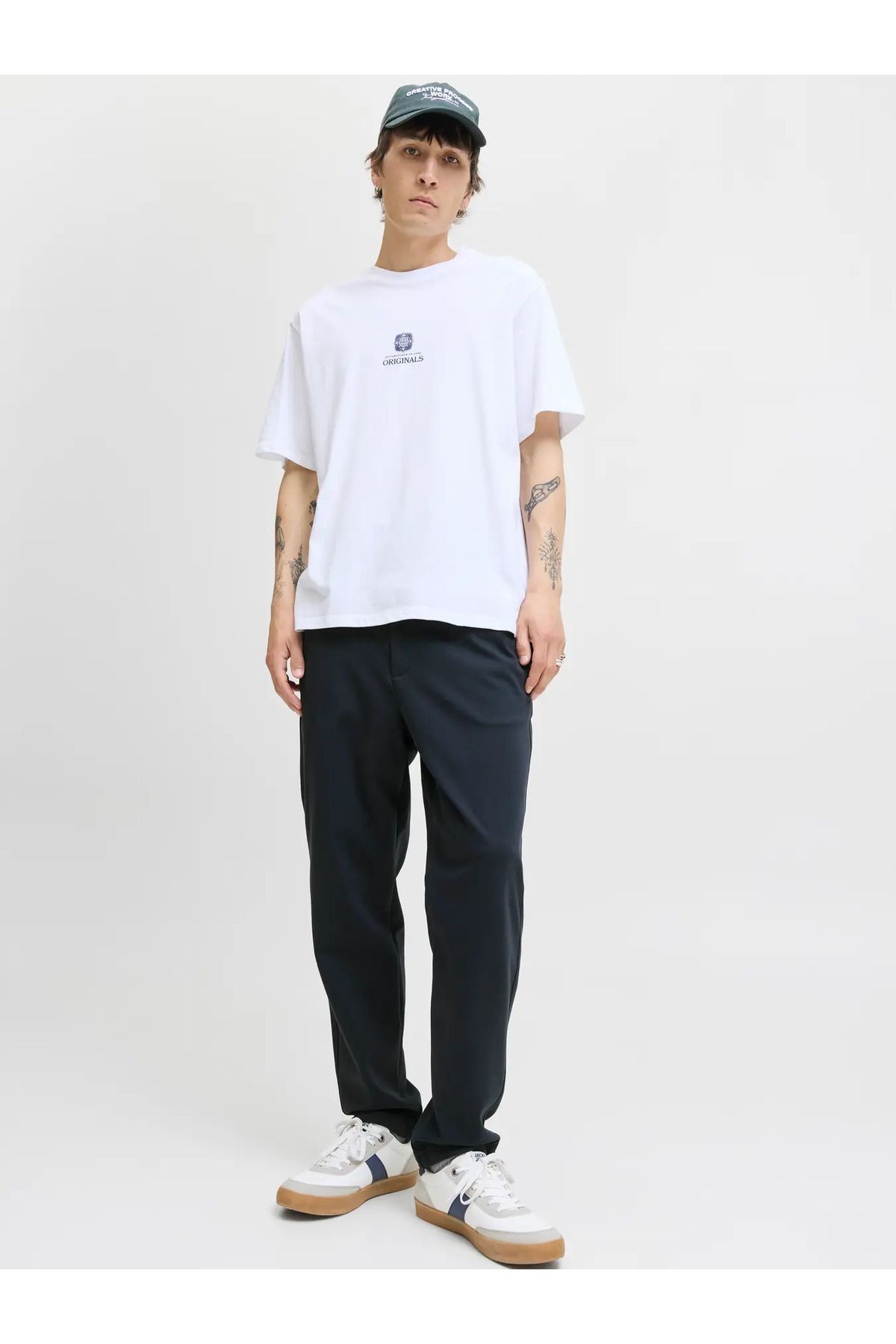 Jack & Jones Jpstace Neo Jogger Pants Noos Erkek Pantolon