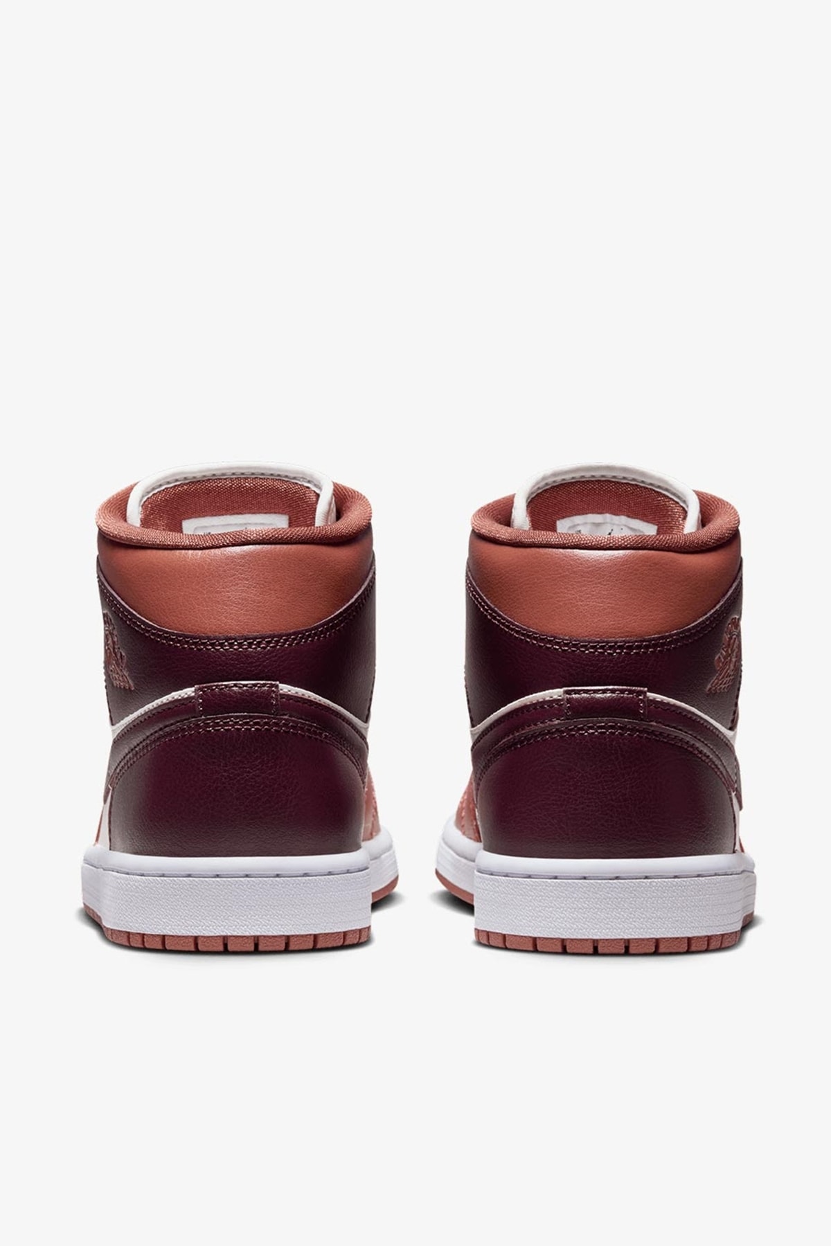 Nike Jordan Air 1 Mid Kadın Sneaker BQ6472-200