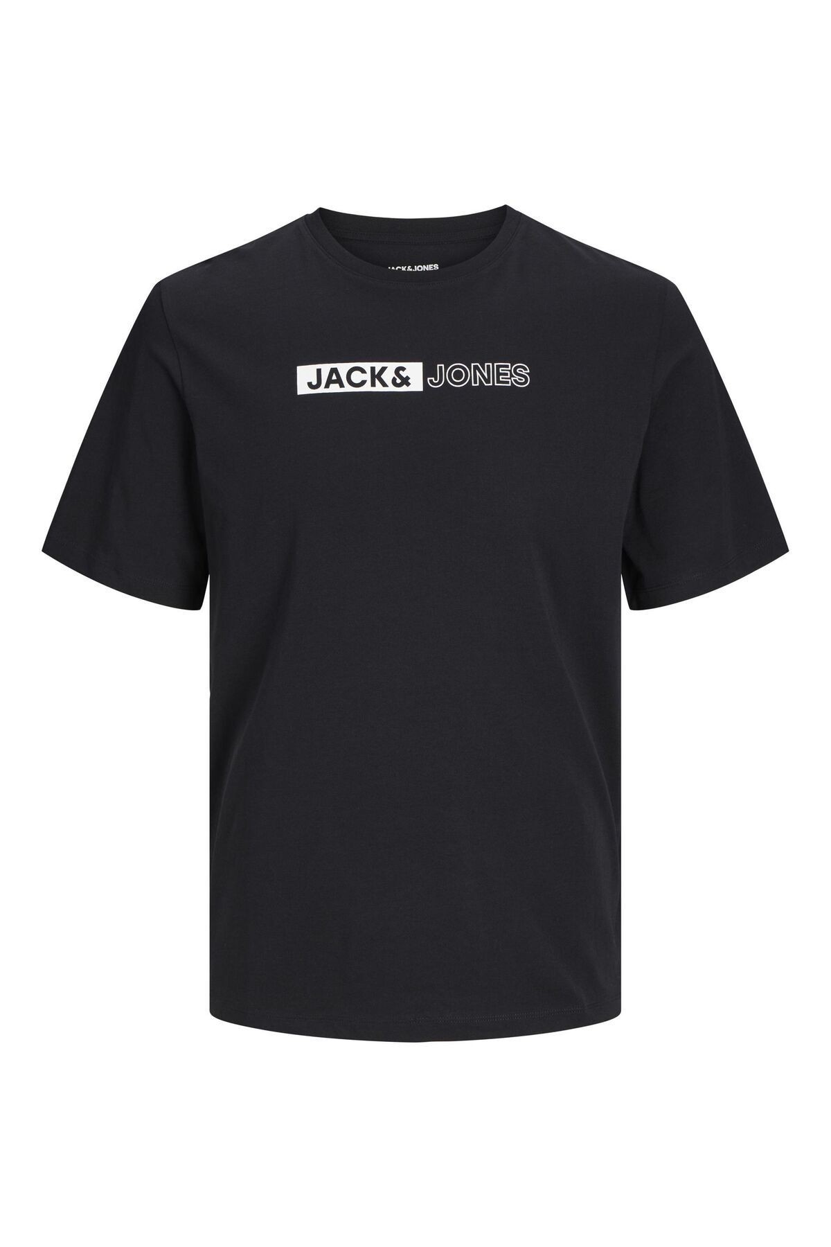 Jack & Jones JJECORP LOGO TEE PLAY Erkek Büyük Beden T-Shirt 12243630