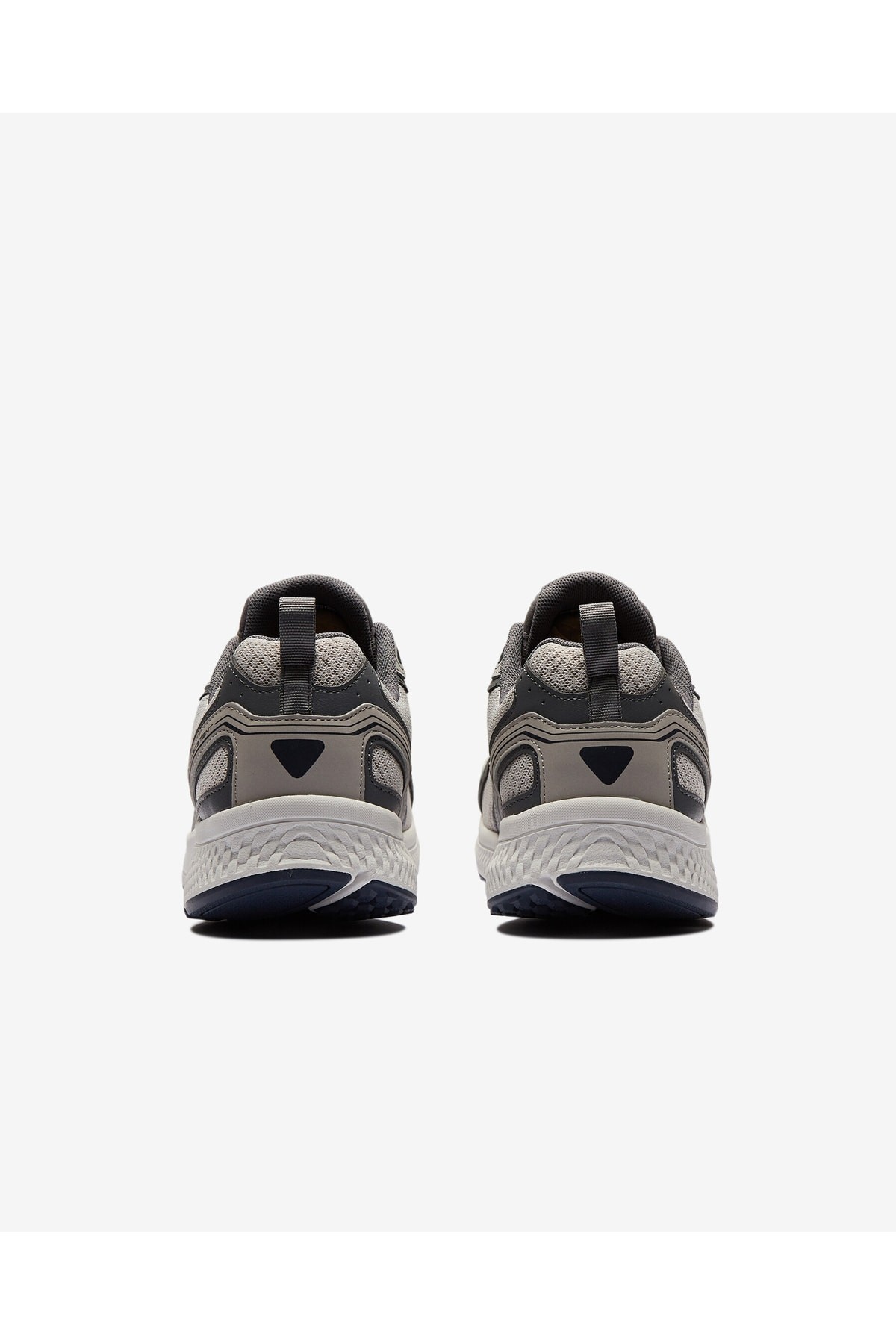 Skechers Go Run Consistent Erkek Gri Koşu Ayakkabısı 220034-GYNV