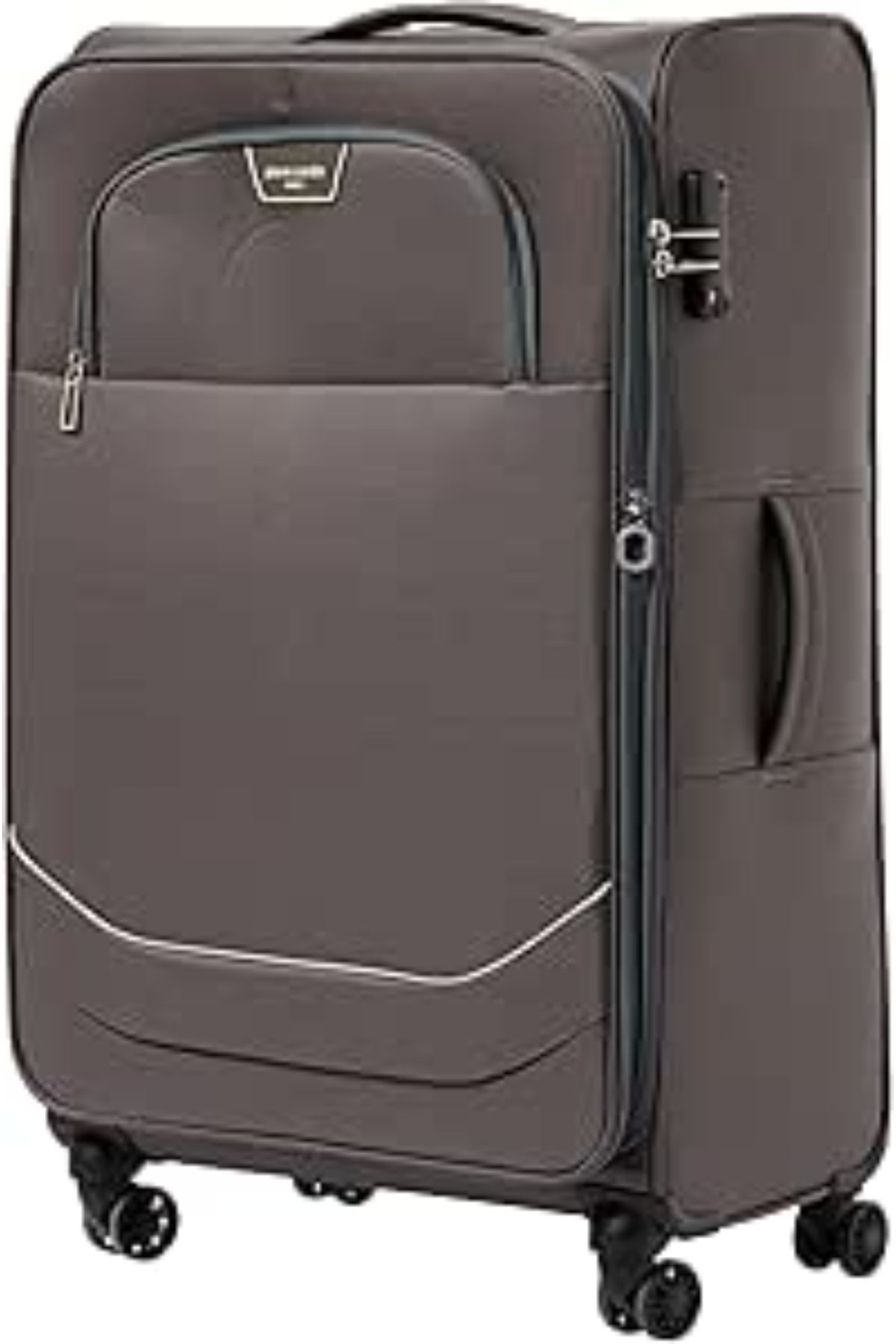 Kumaş Unisex Orta Boy Valiz 04pc7050