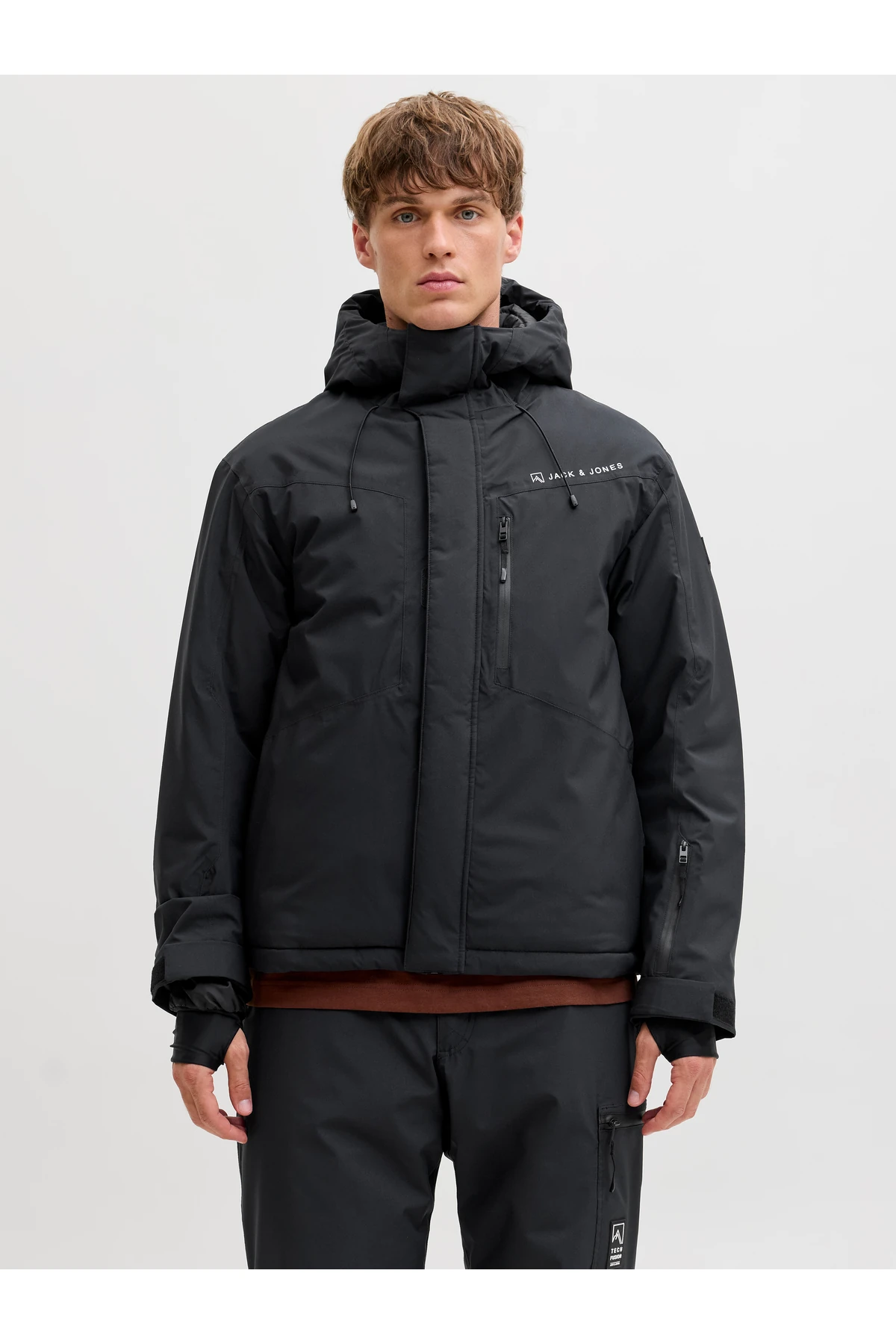 Jack & Jones Jjalpes Ski Jacket Erkek Mont 12284649