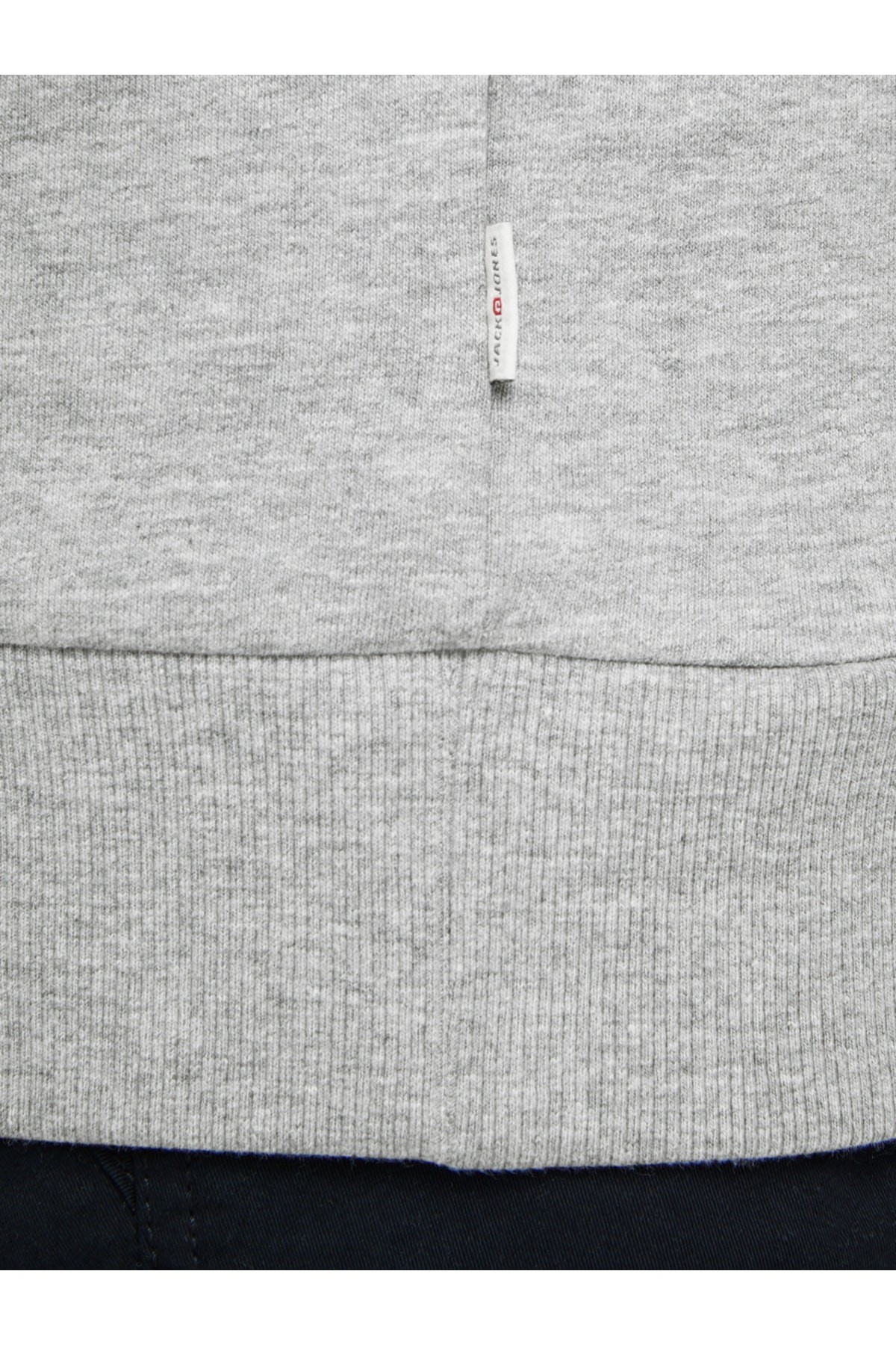 Jack & Jones JJECORP OLD LOGO SWEAT HOOD Erkek Sweatshirt 12137054