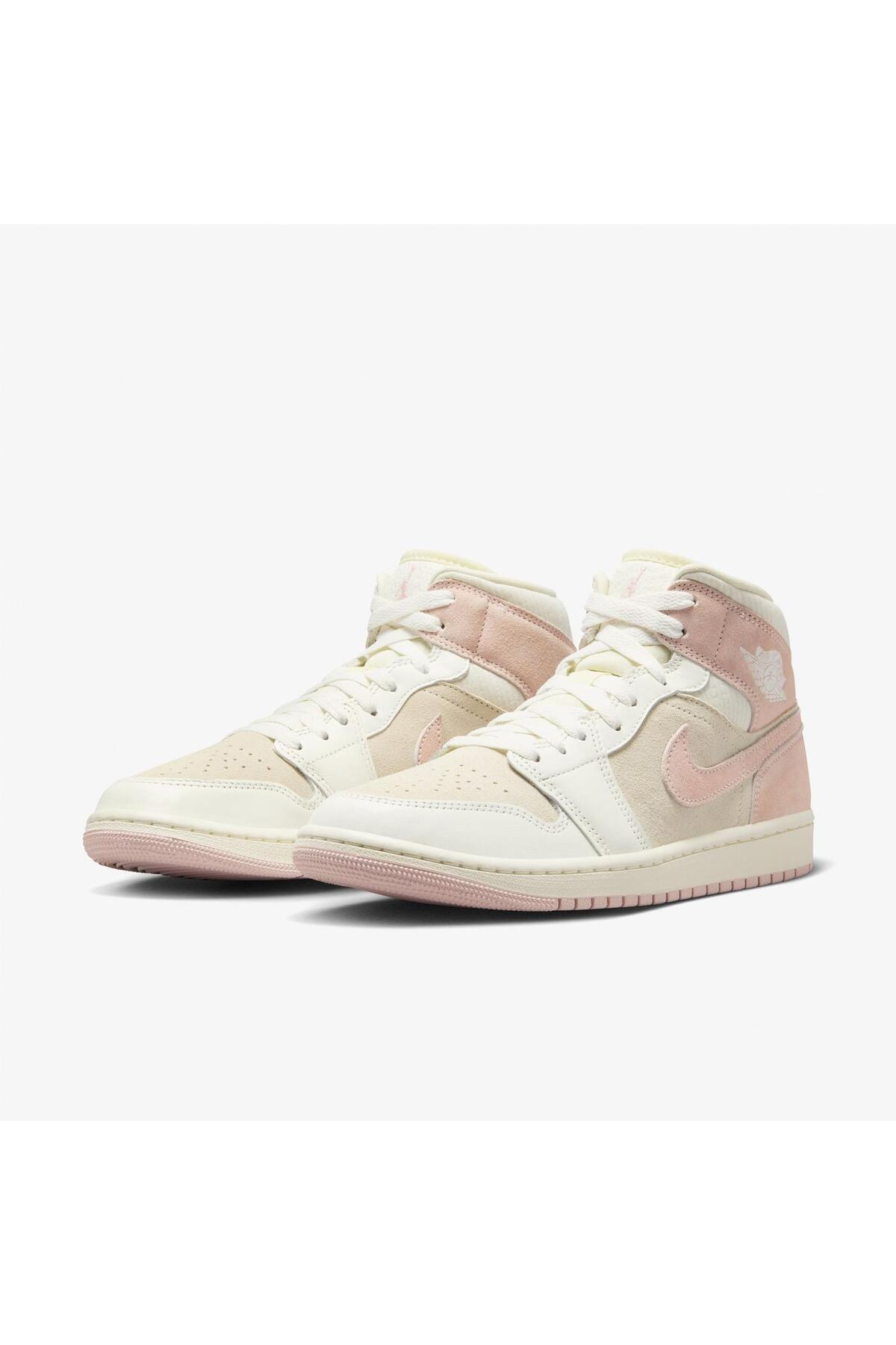 Nike Air Jordan 1 Mid SE Seersucker Limited FQ1926-161