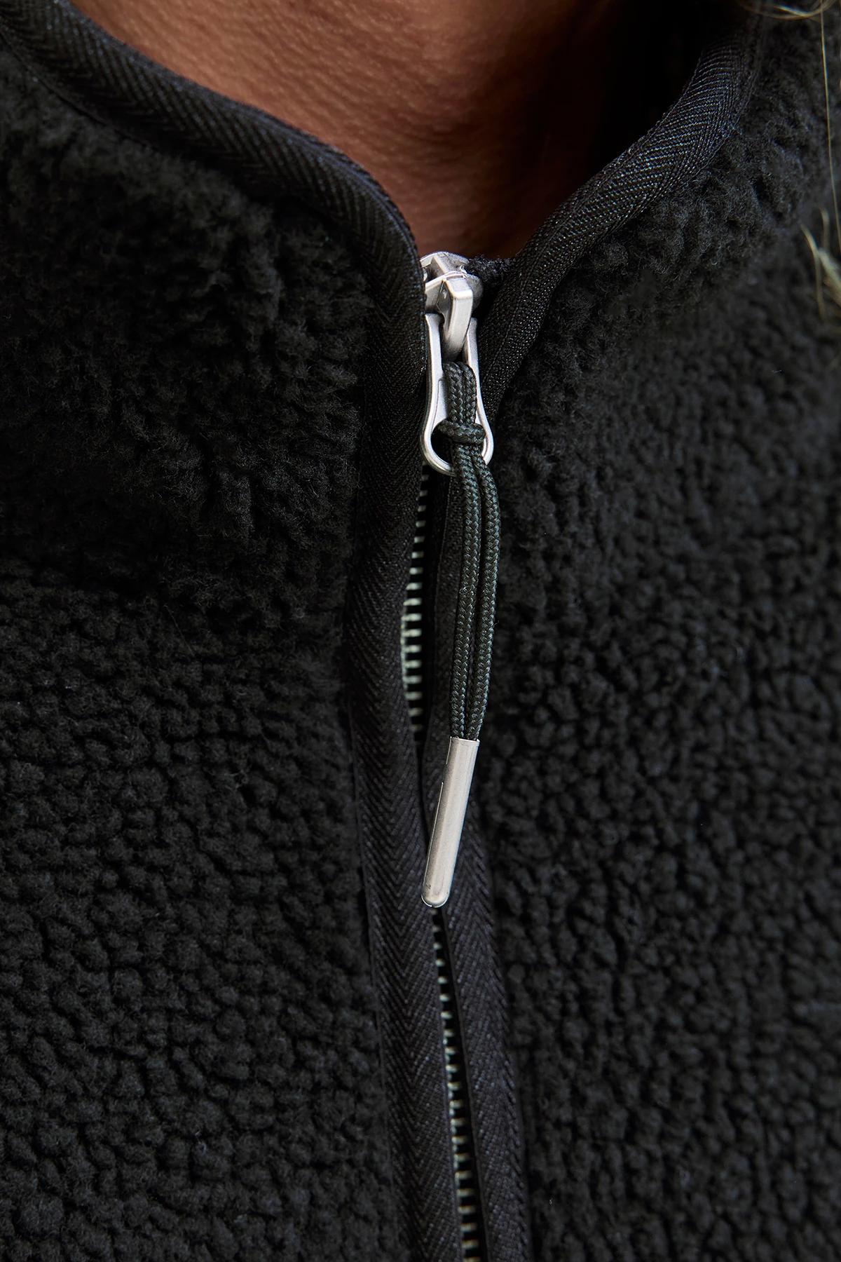 Jack & Jones Jornorrebro Teddy Erkek Mont 12282890