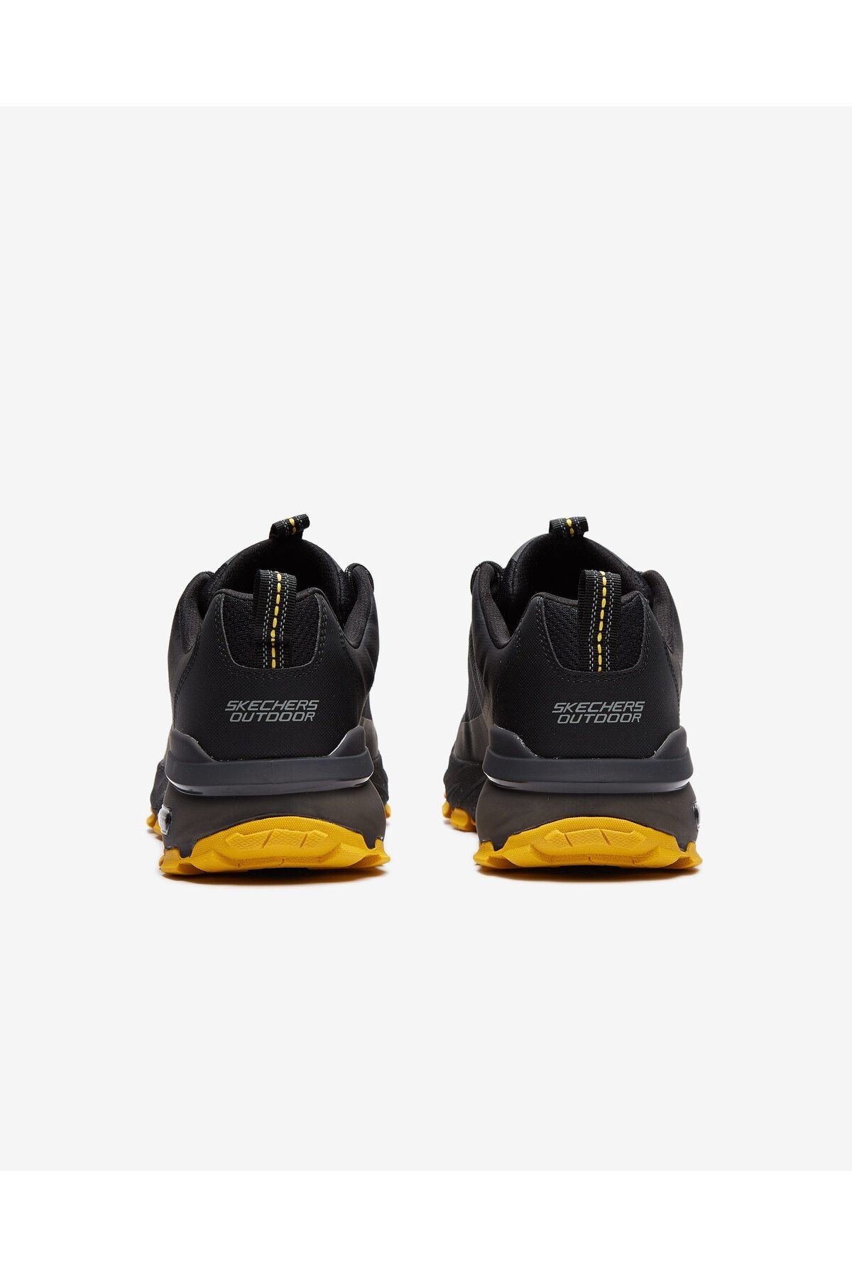 Skechers Max Protect - Liberated Erkek Siyah Outdoor Ayakkabı 237301 Bkyl