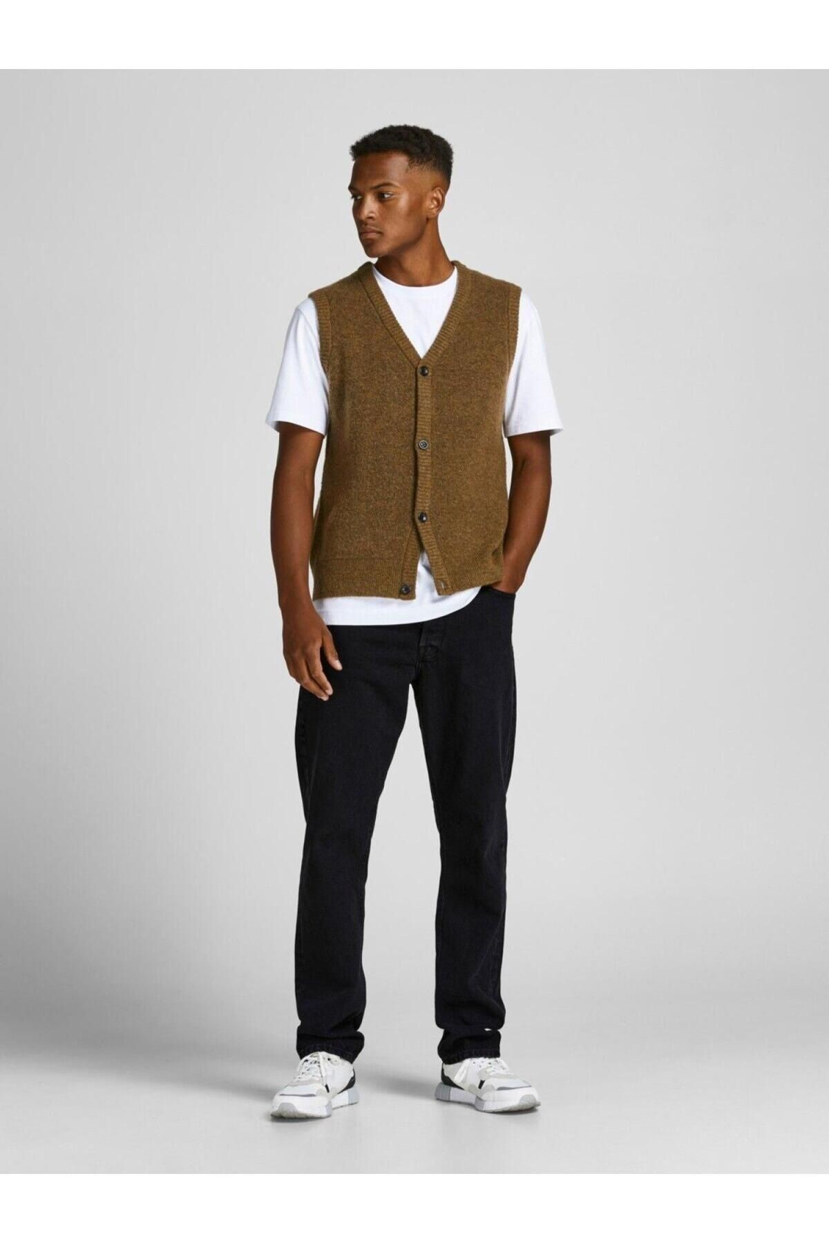 Jack & Jones Jjıchris Jjoriginal Sbd 981 Noos Erkek Kot Pantolon 12168656