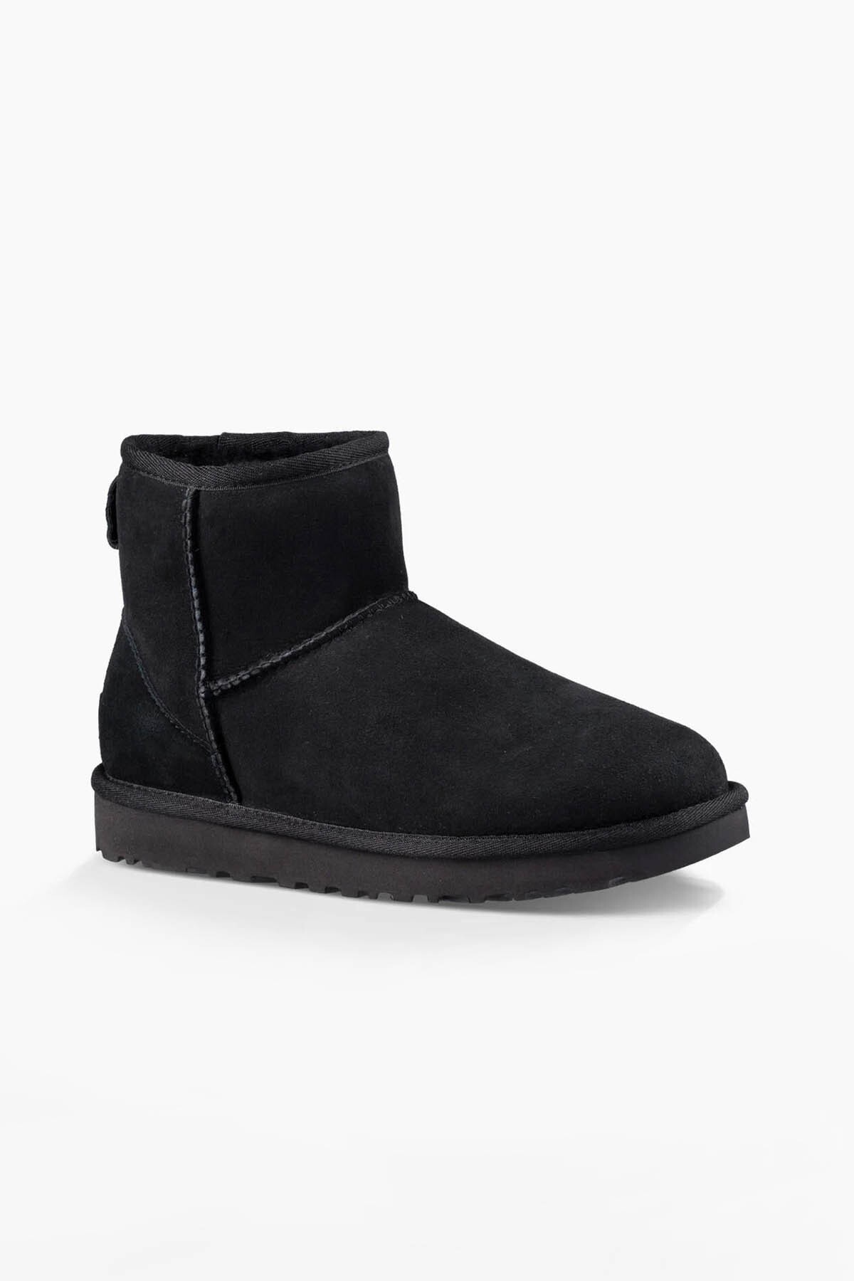 Ugg Classic Mini II Kadın Bot 1016222 BLK