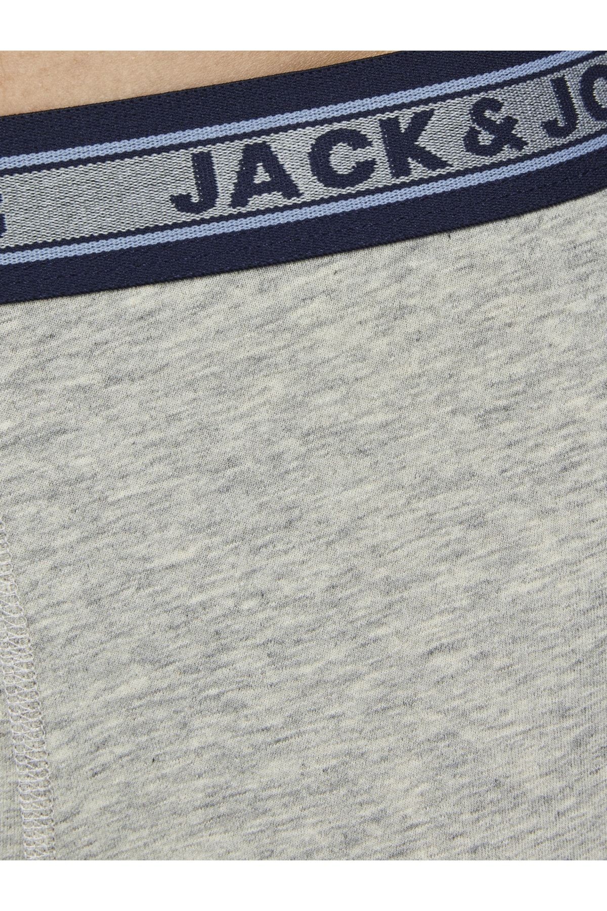 Jack & Jones Jacoliver 5'li Büyük Beden Erkek Boxer 12211701